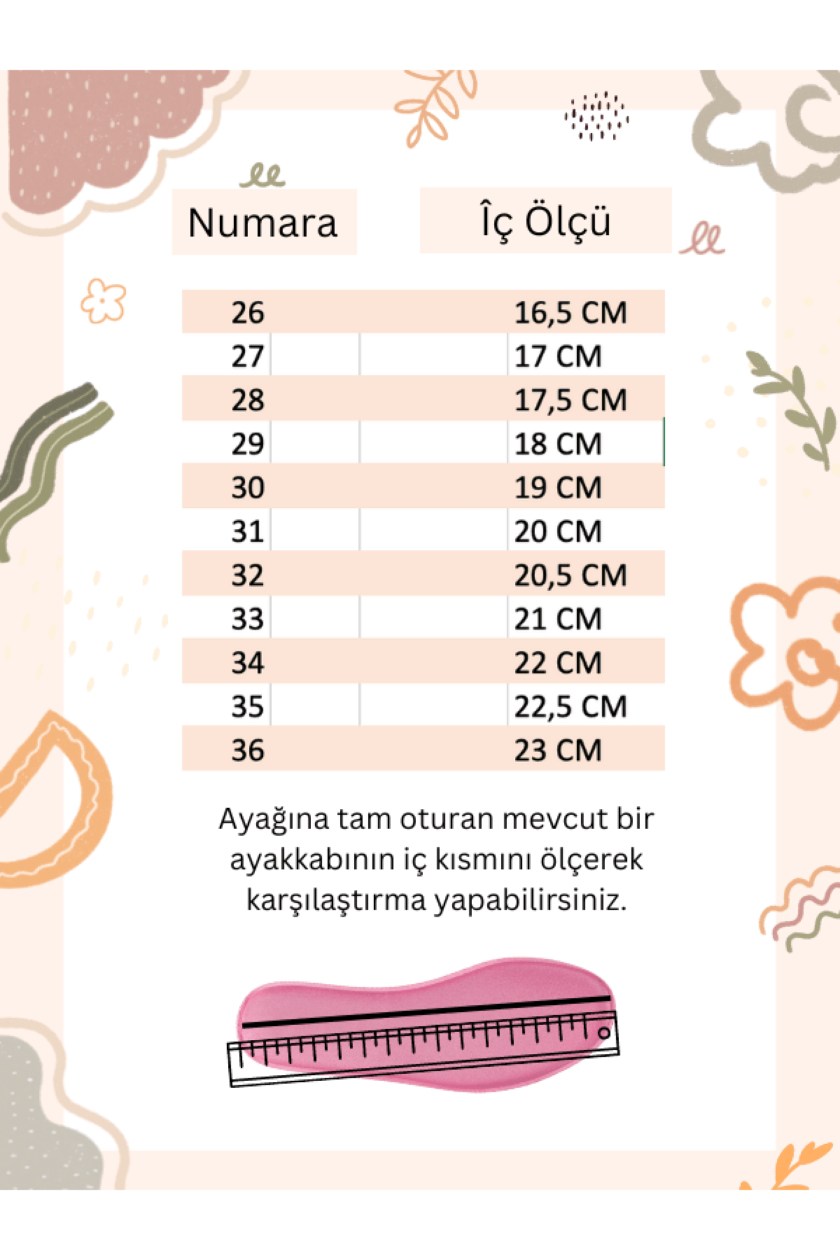 Kız Çocuk Topuklu Ayakkabı