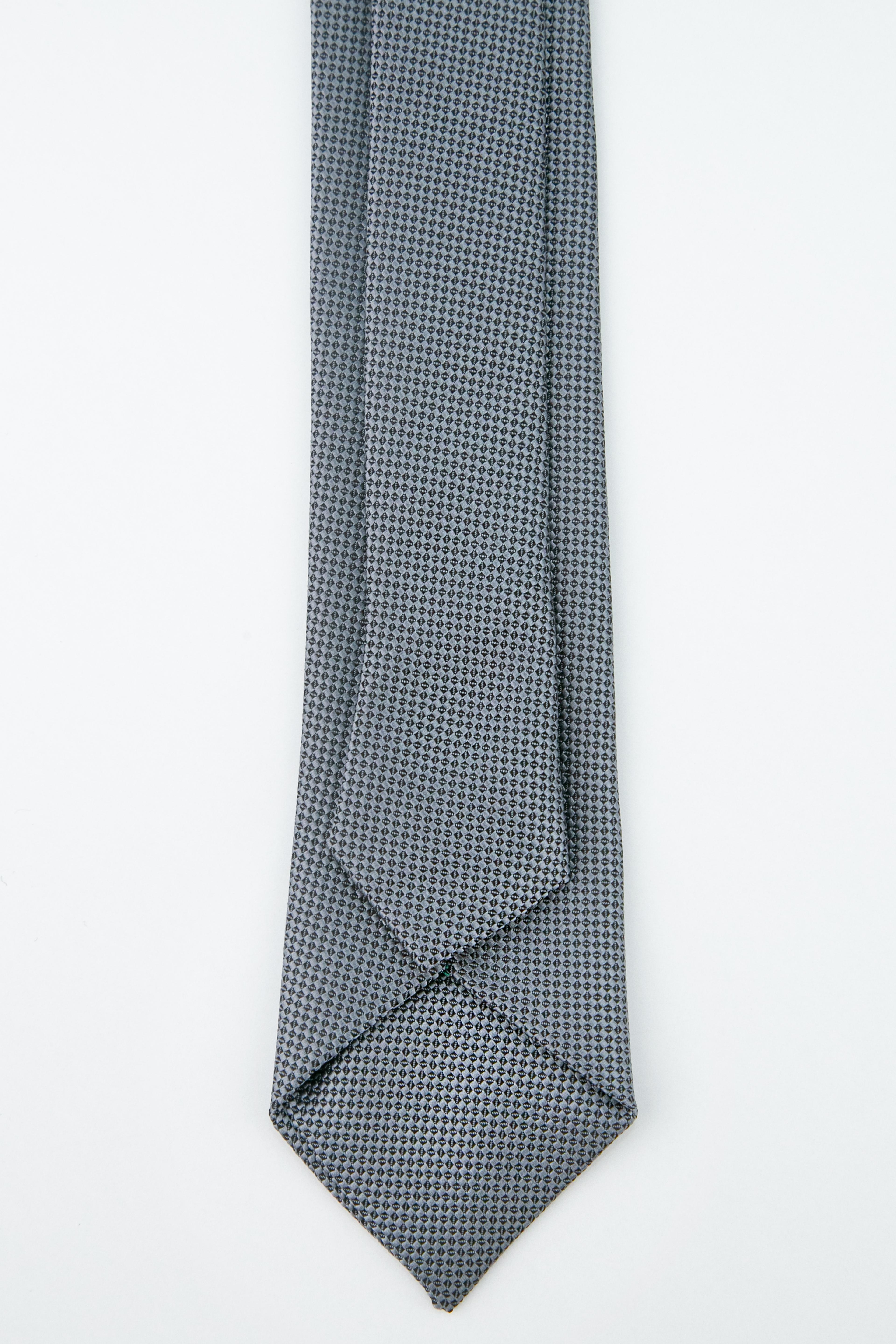 Erkek Çocuk İçin Zarif Slim Kravat - 2-13 Yaş- 5cmx110cm - Kömür Mavisi