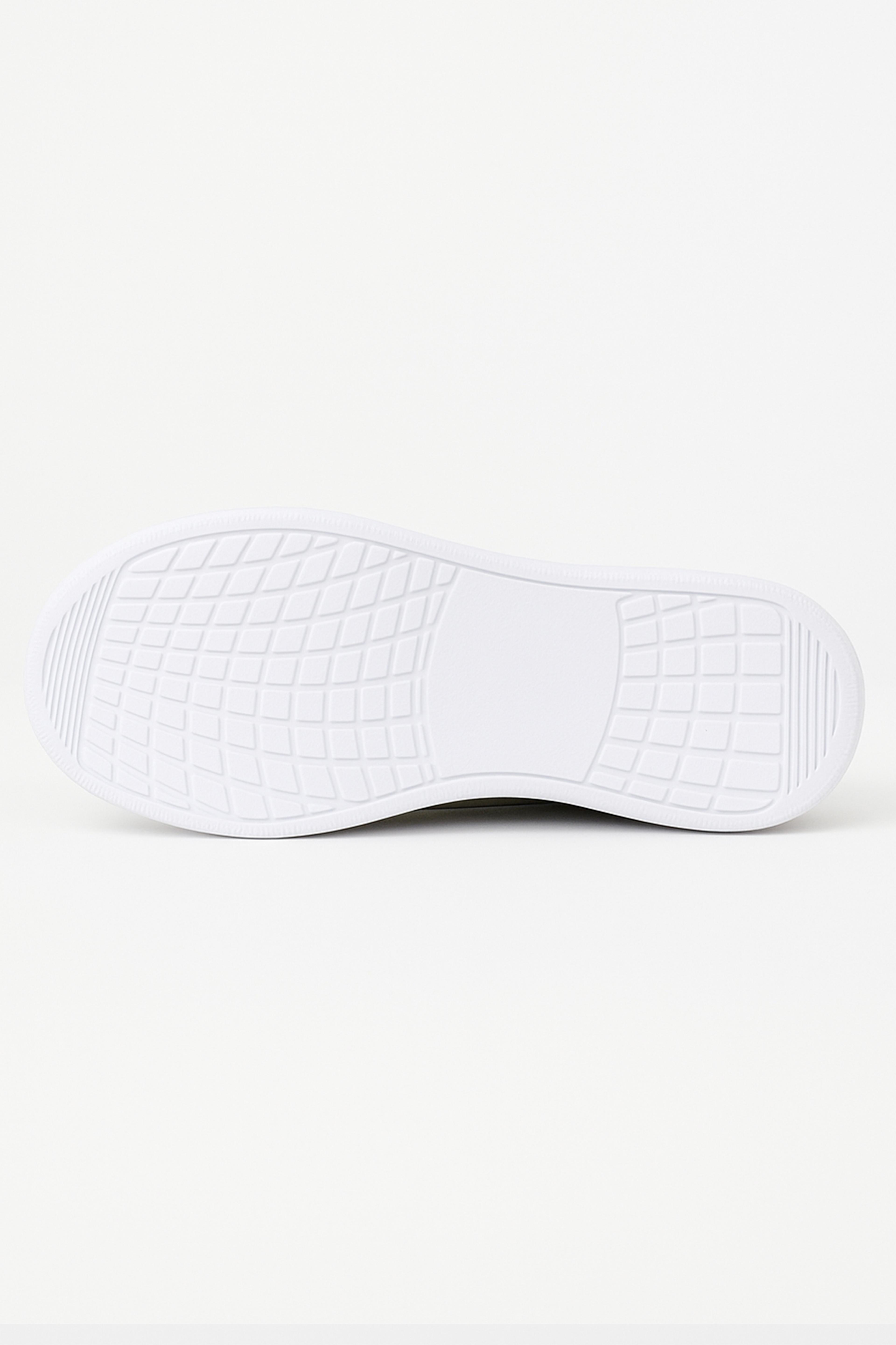Erkek Çocuk Urban Platform Taban Loafer Klasik Ayakkabı - Bej