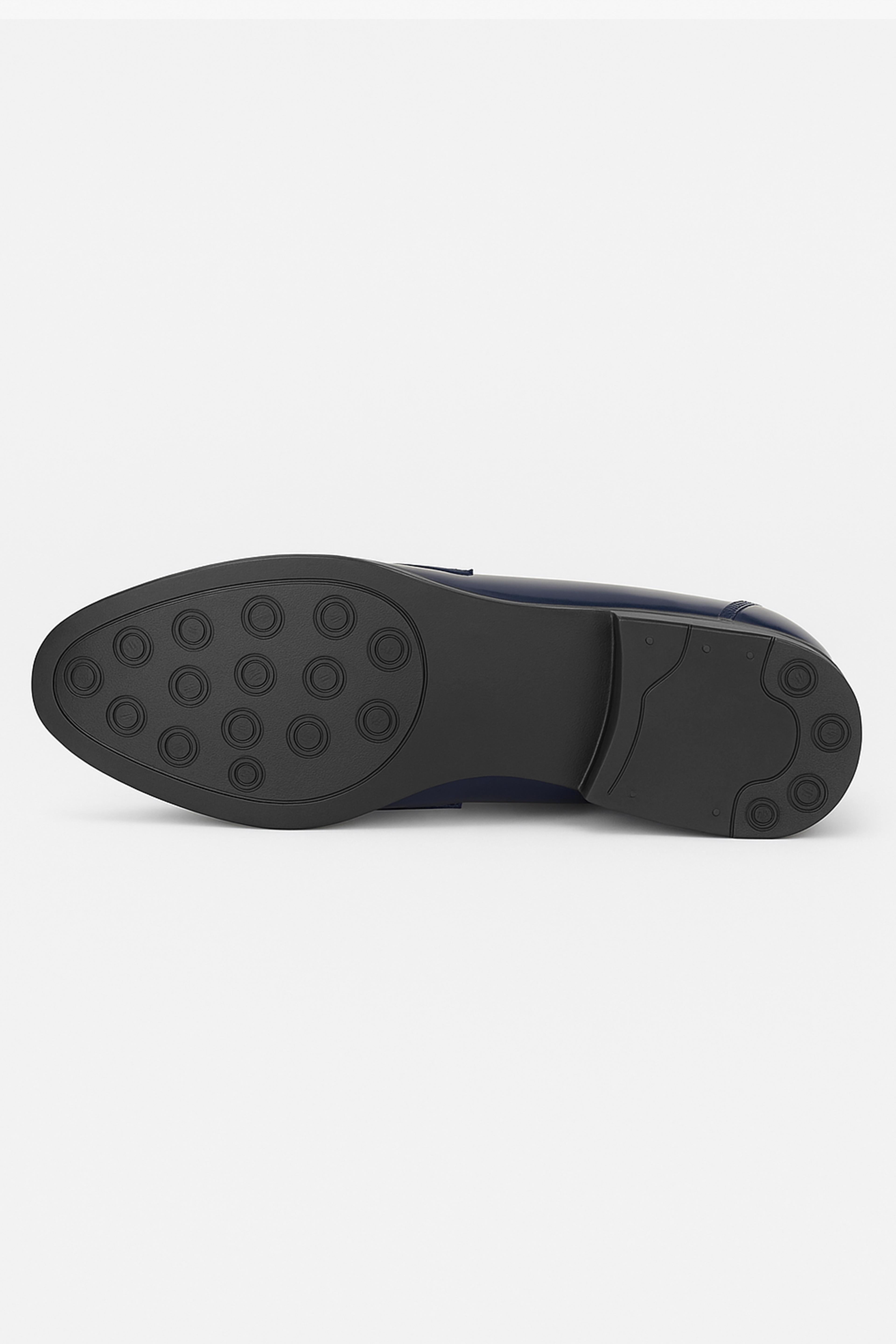 Erkek Çocuk Lacivert Klasik Loafer Ayakkabı