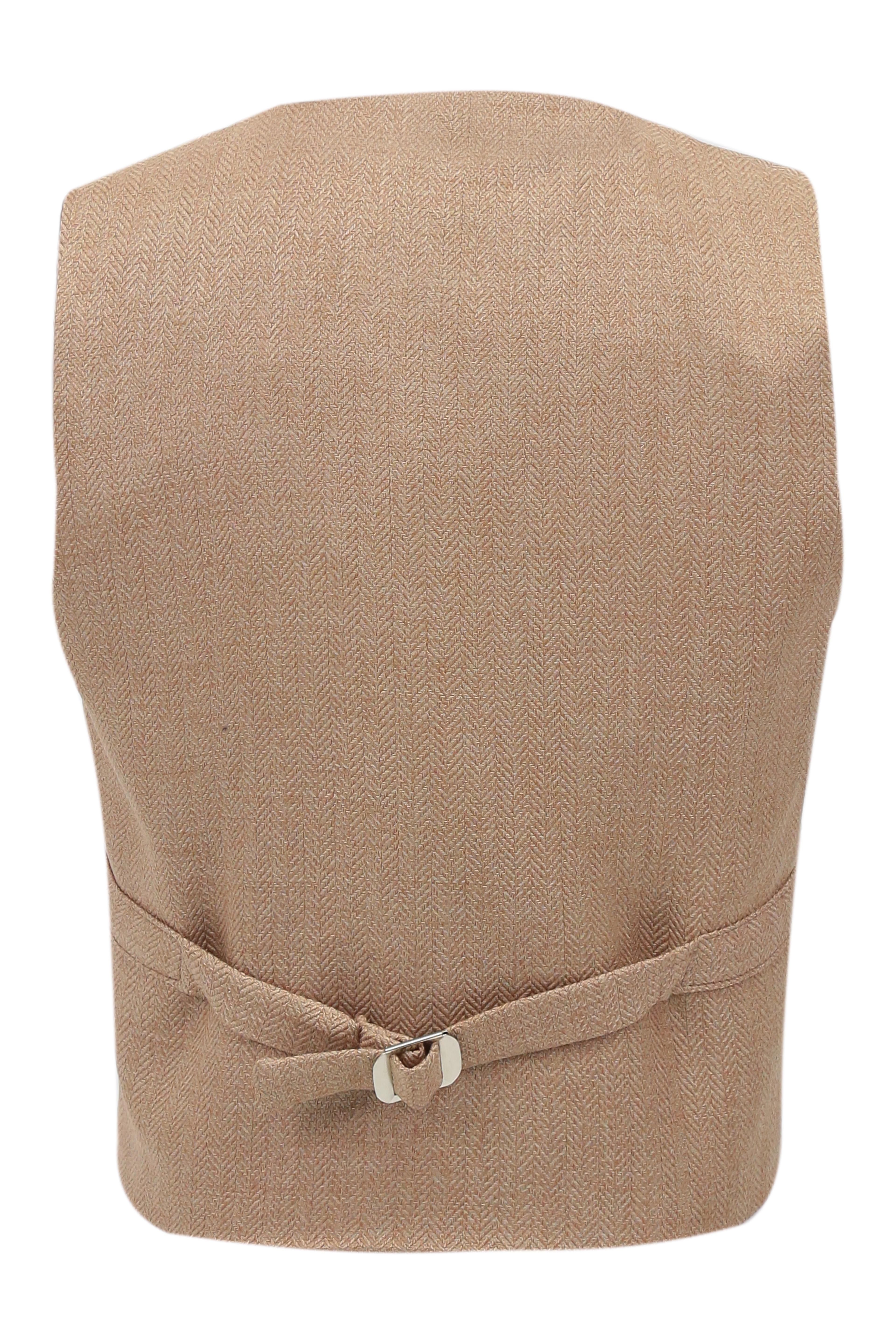 Erkek Çocuk Kaşe Tek Yelek