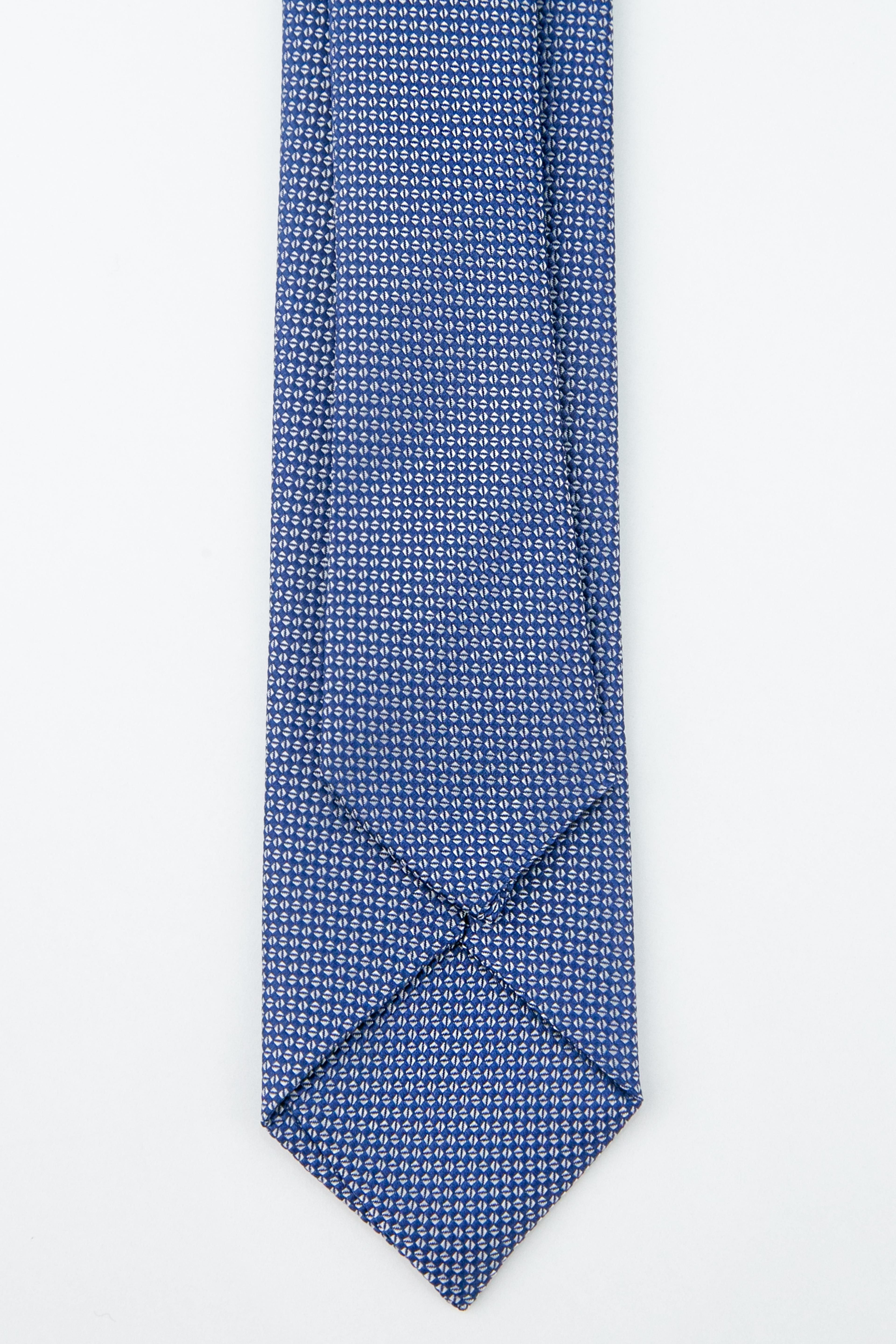 Erkek Çocuk İçin Zarif Slim Kravat - 2-13 Yaş- 5cmx110cm - Peri Mavisi