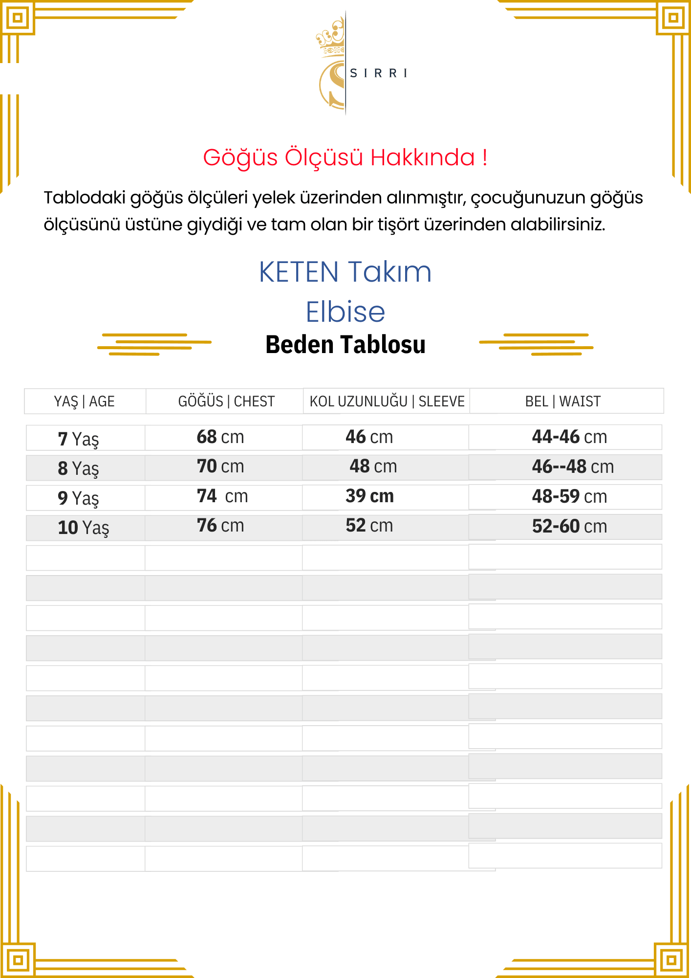 Erkek Çocuk 5 Parça Takım Elbise (7-10 Yaş)