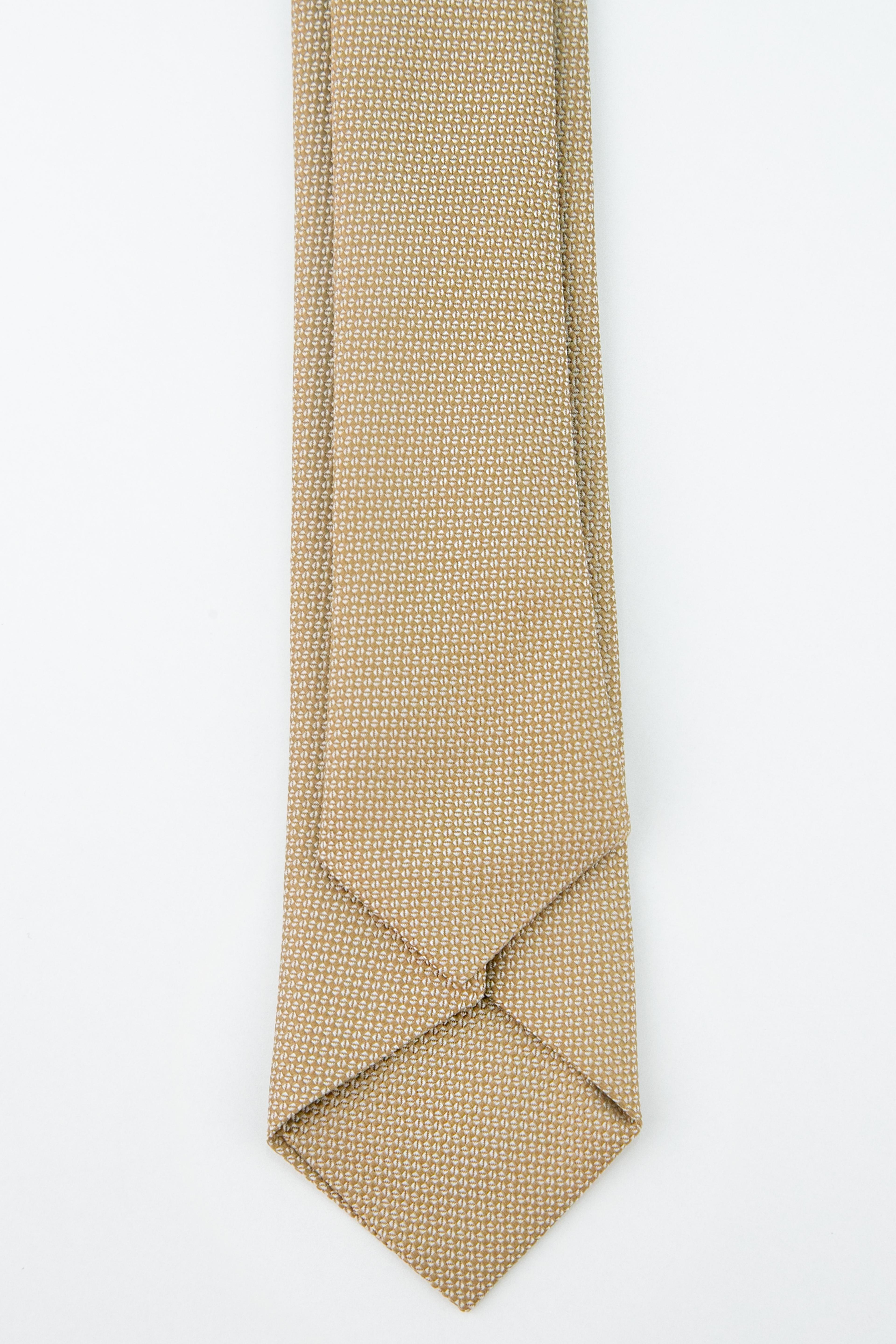 Erkek Çocuk İçin Zarif Slim Kravat - 2-13 Yaş- 5cmx110cm - Kahve