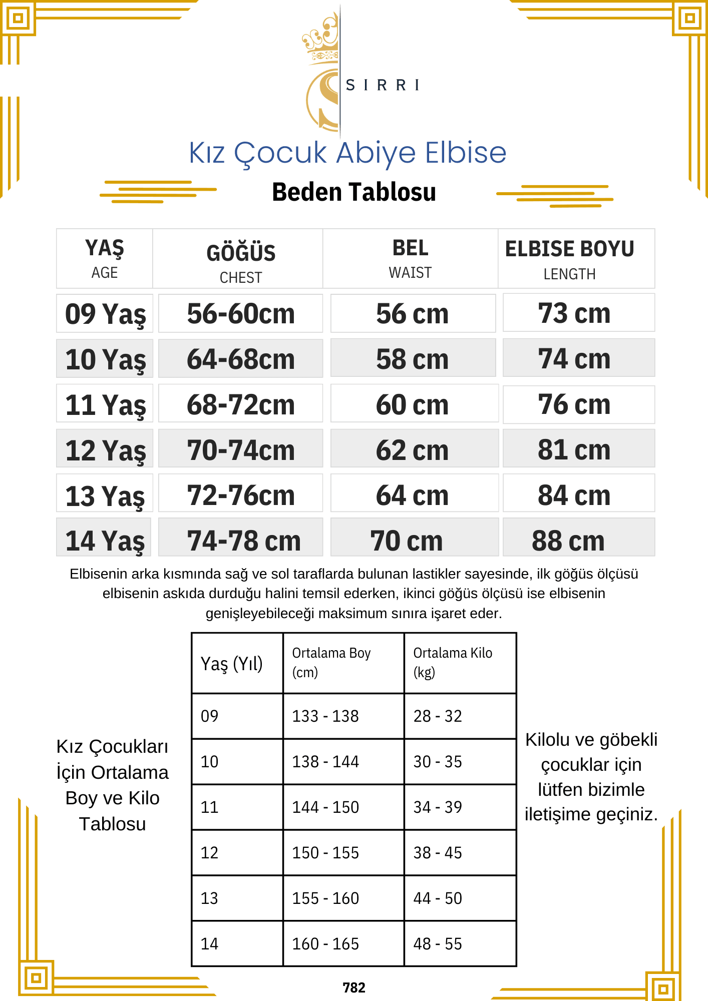 Pastel Mavi Asimetrik Kesim Kız Çocuk Mezuniyet Elbisesi