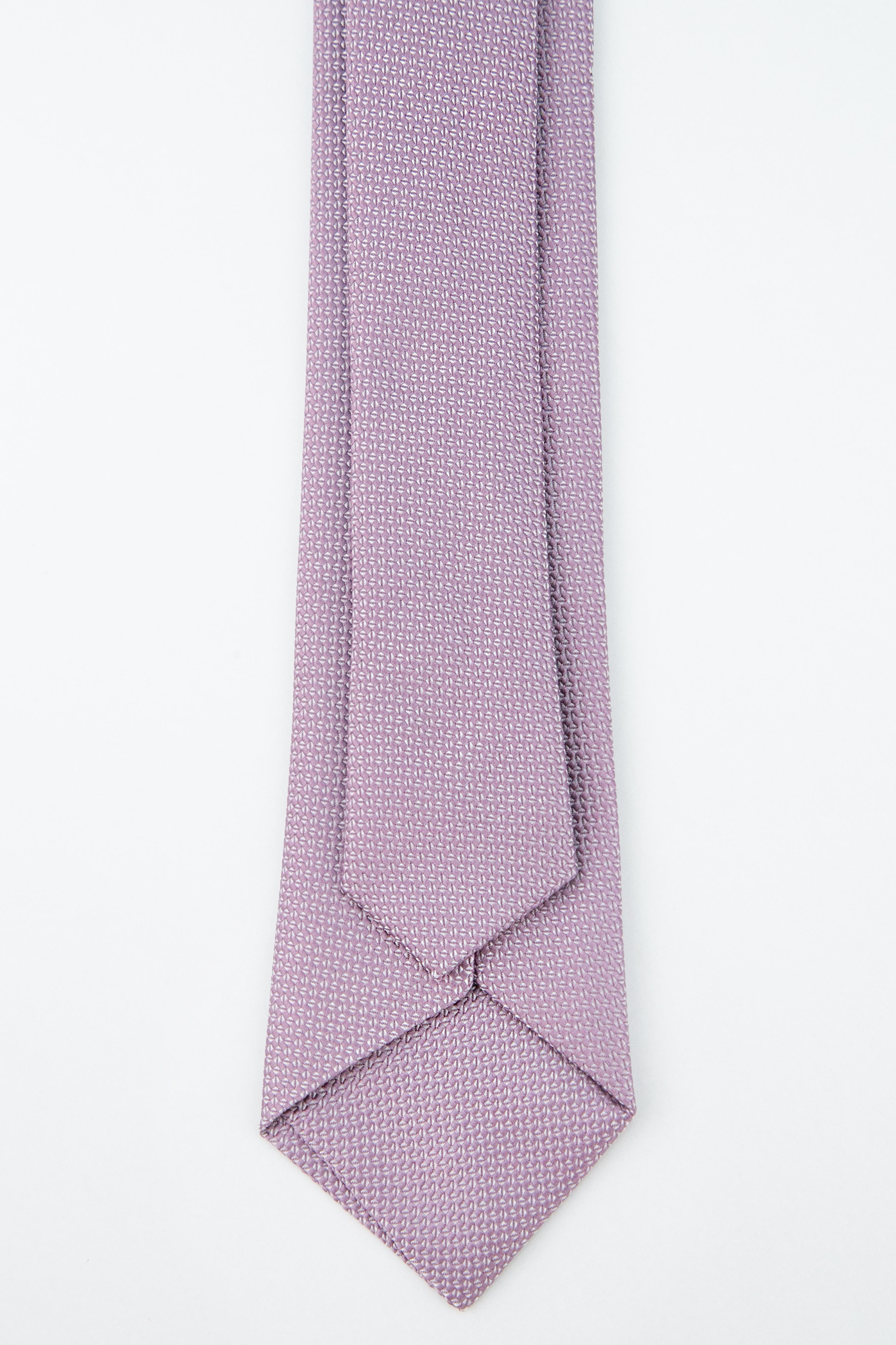 Erkek Çocuk İçin Zarif Slim Kravat - 2-13 Yaş- 5cmx110cm - Eflatun