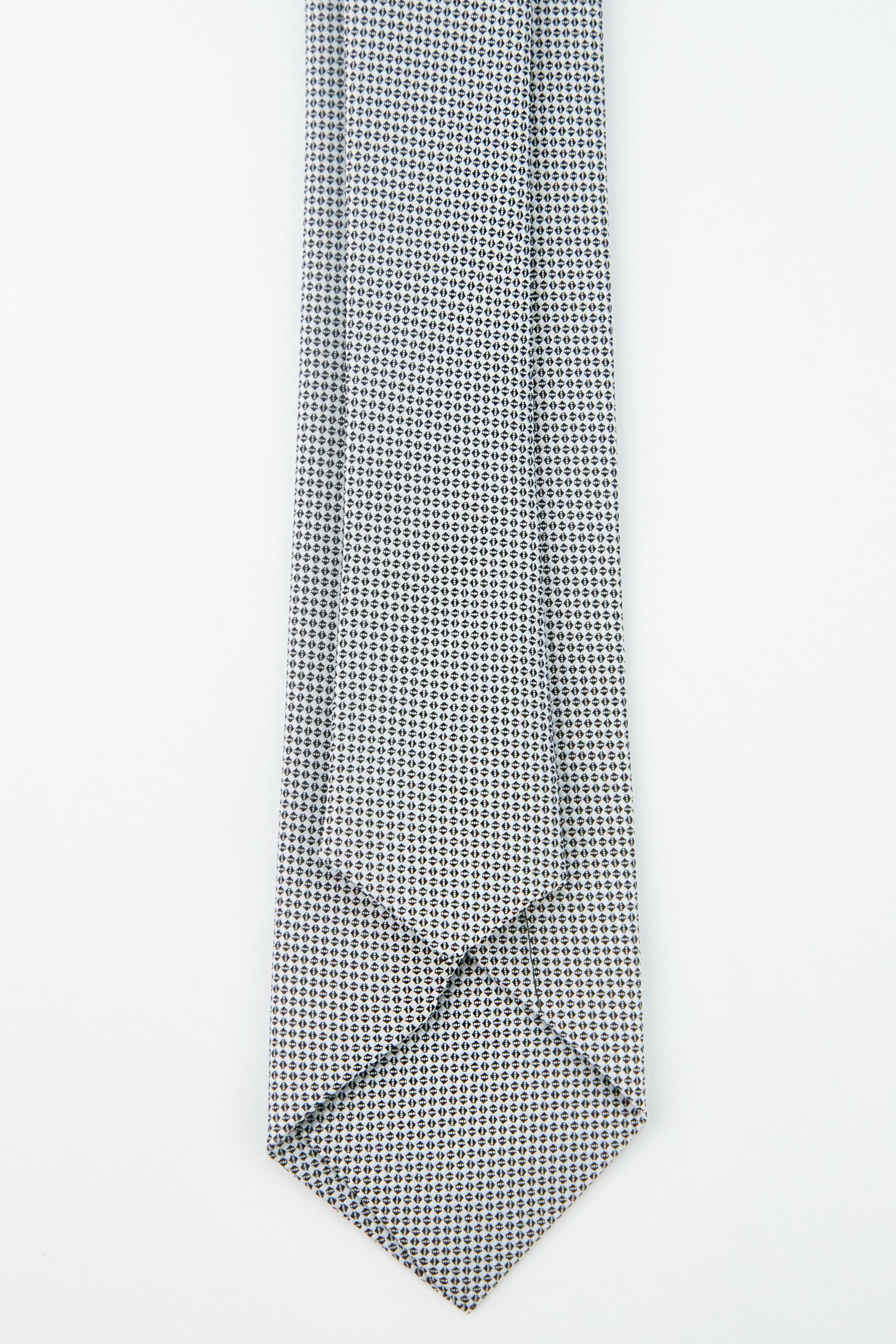Erkek Çocuk İçin Zarif Slim Kravat - 2-13 Yaş- 5cmx110cm - Açık Gri