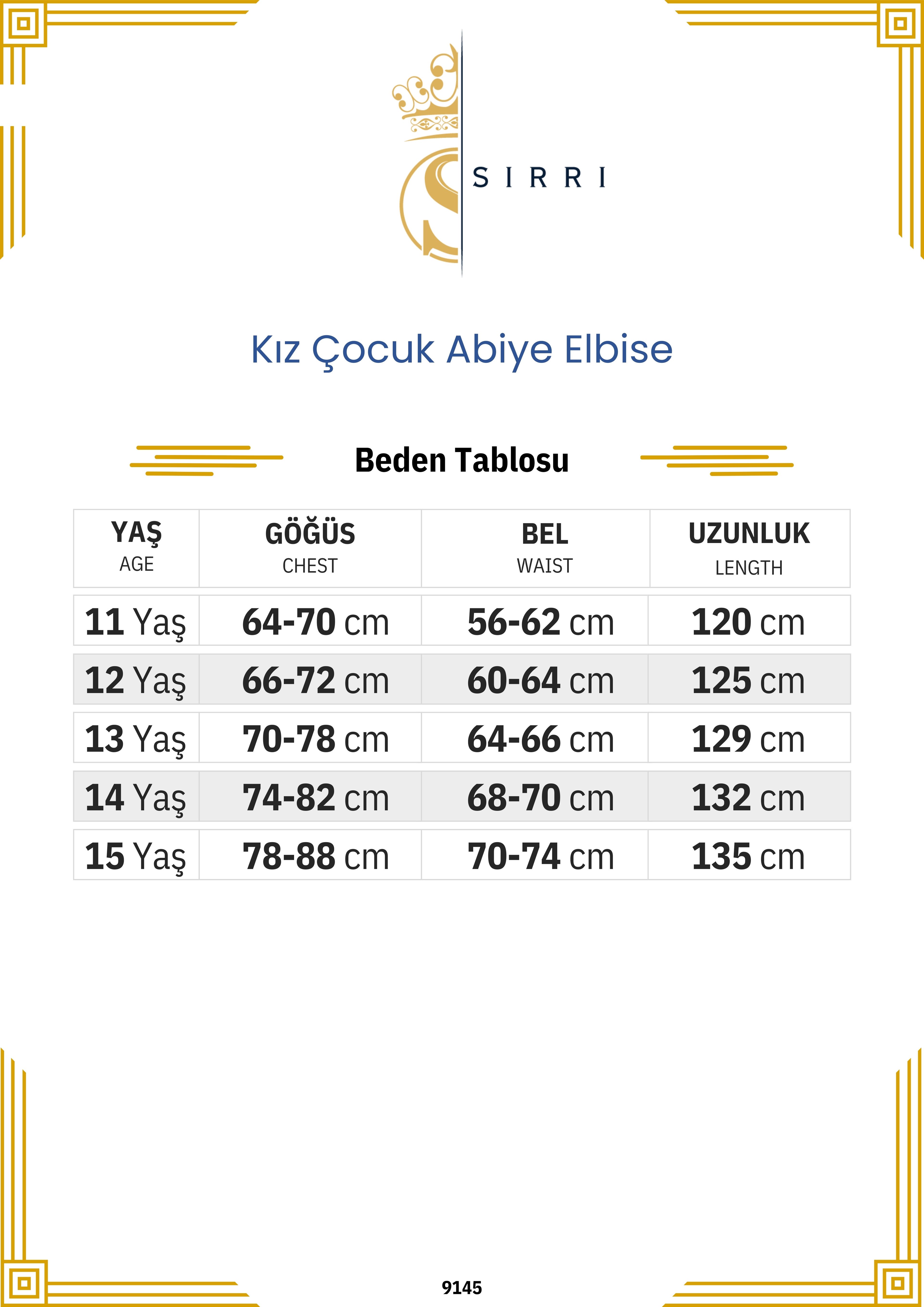 Kız Çocuk İp Askılı Uzun Tül Abiye Elbise - Siyah