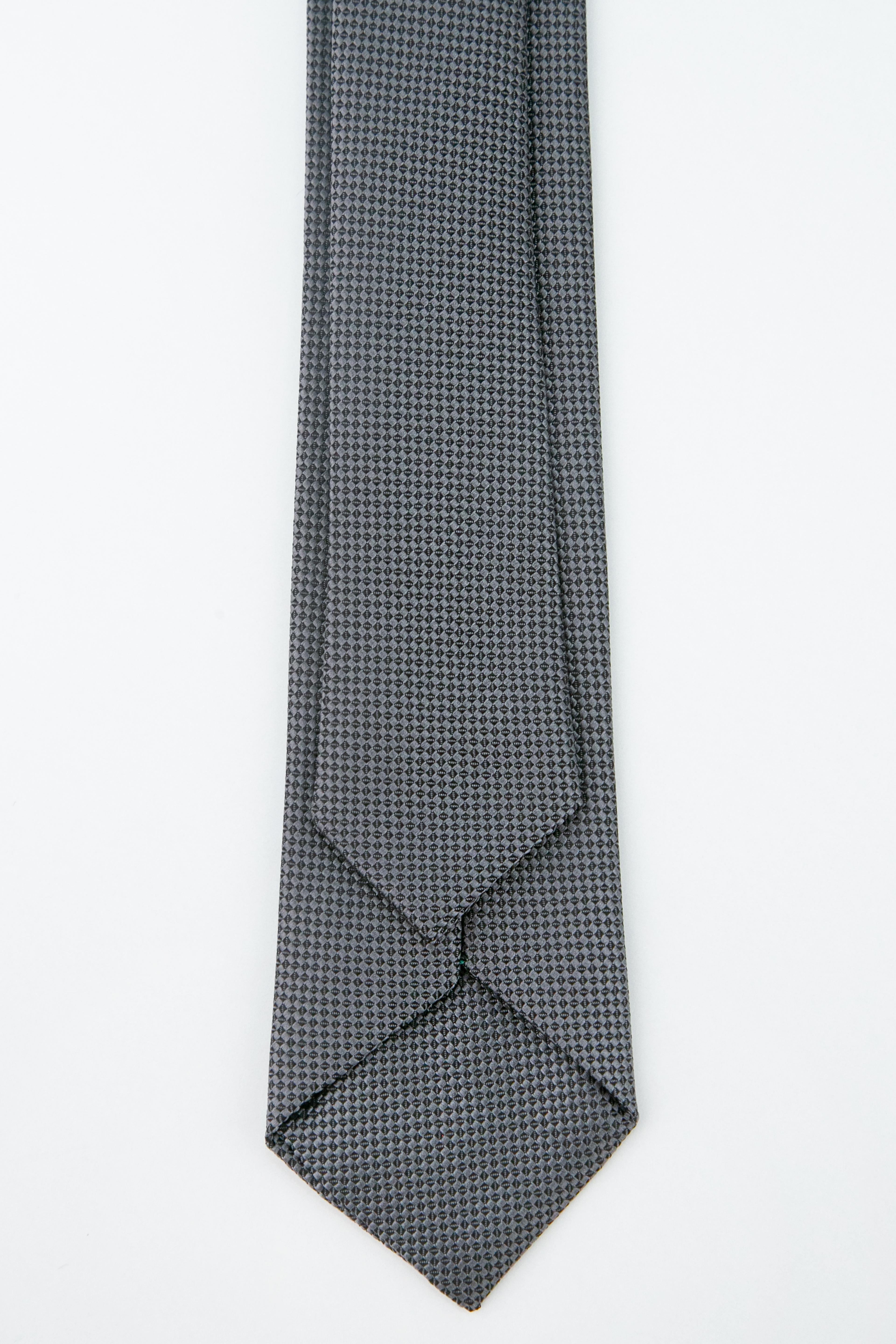 Erkek Çocuk İçin Zarif Slim Kravat - 2-13 Yaş- 5cmx110cm - Antrasit