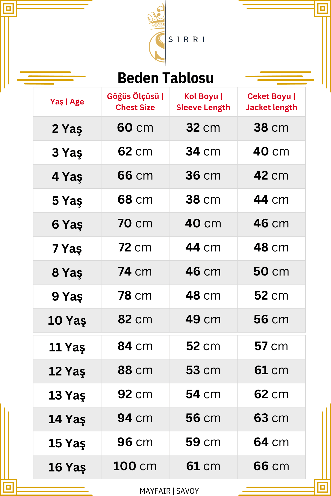 Erkek Çocuk Kadife Tek Blazer Ceket - Kırmızı
