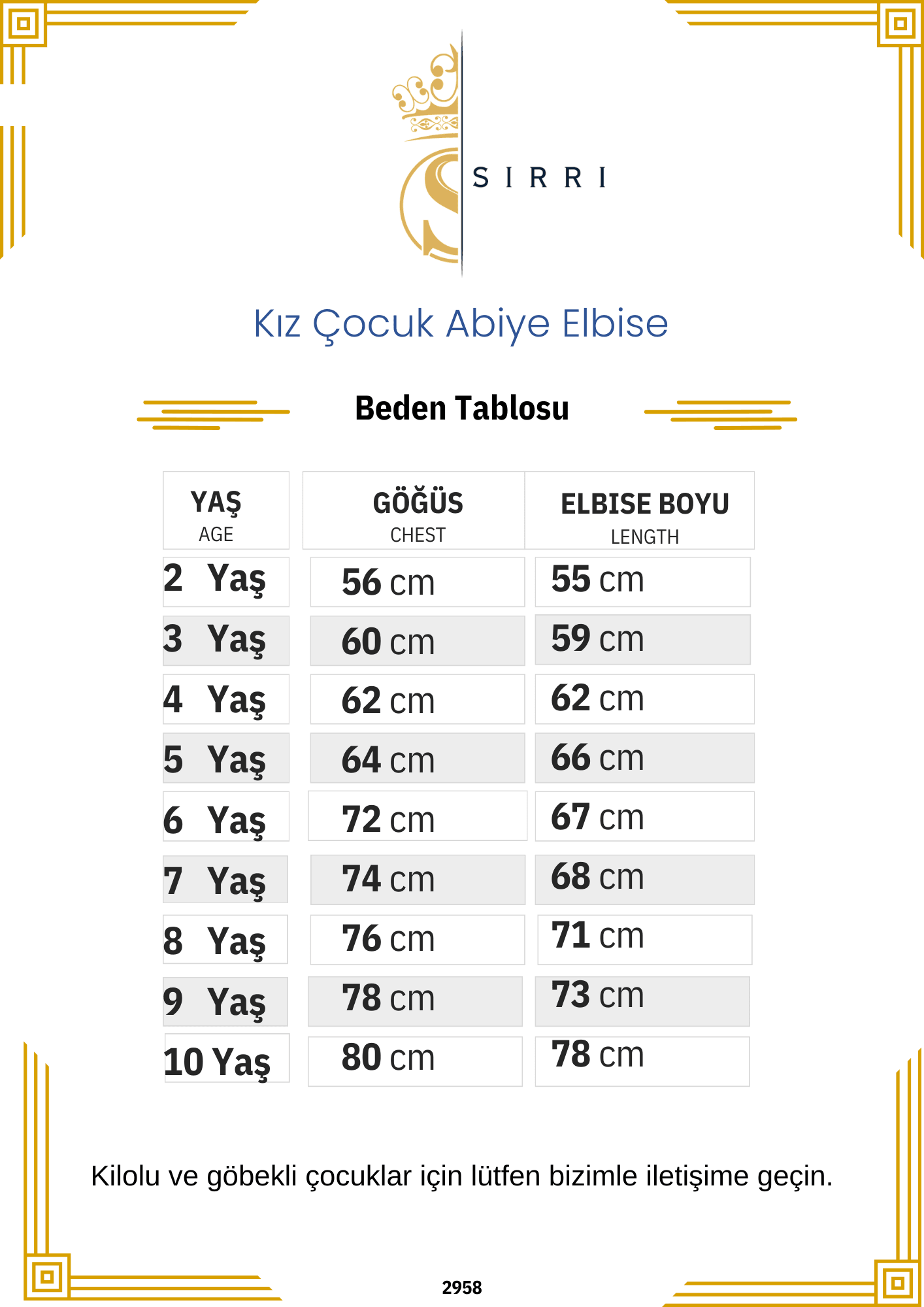 Kız Çocuk Abiye Elbise Pembe - Krem - Mor - Yeşil Rüya Prenses Kuyruklu