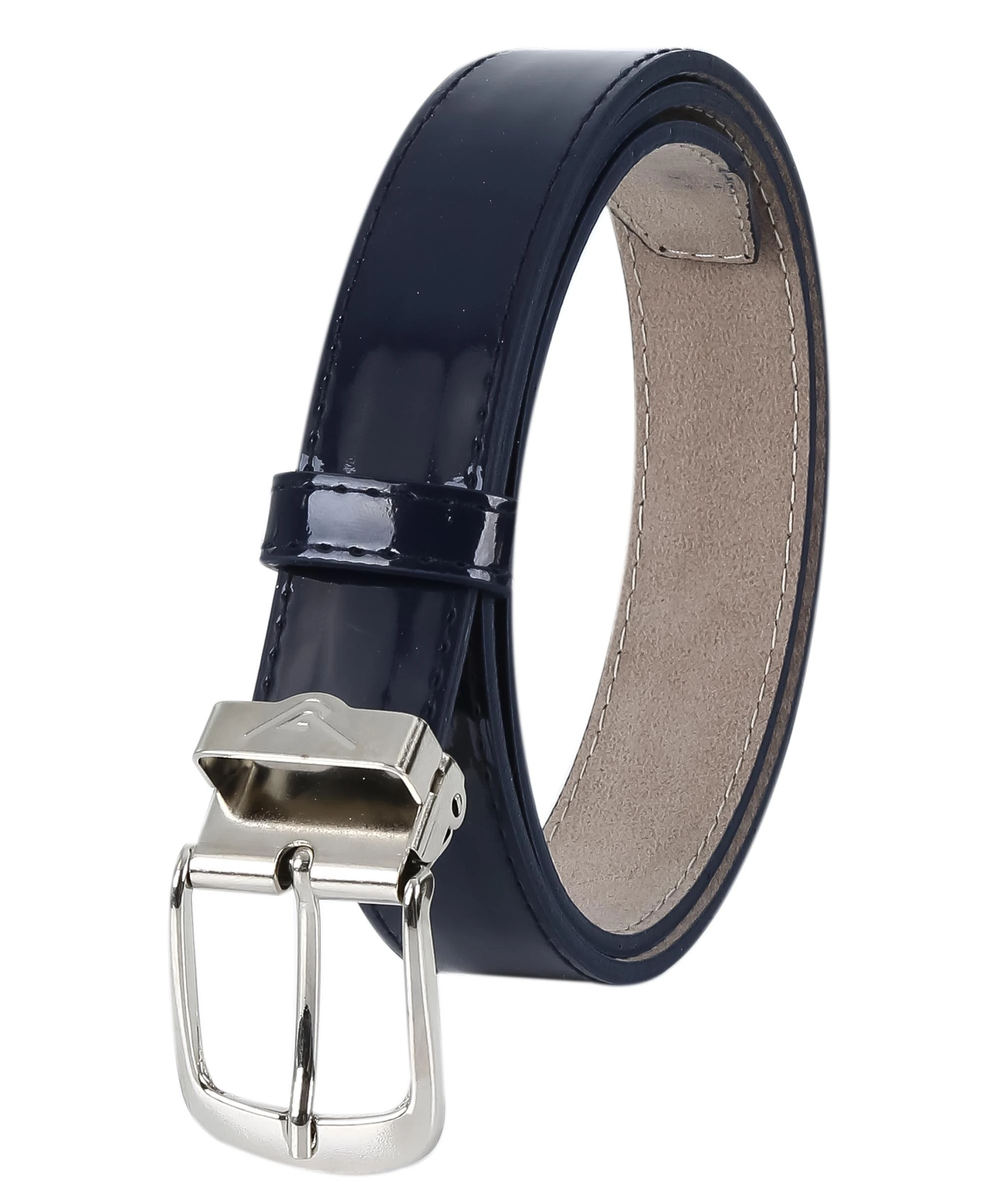 Erkek Çocuk Ayarlanabilir Kemer - Parlak Lacivert