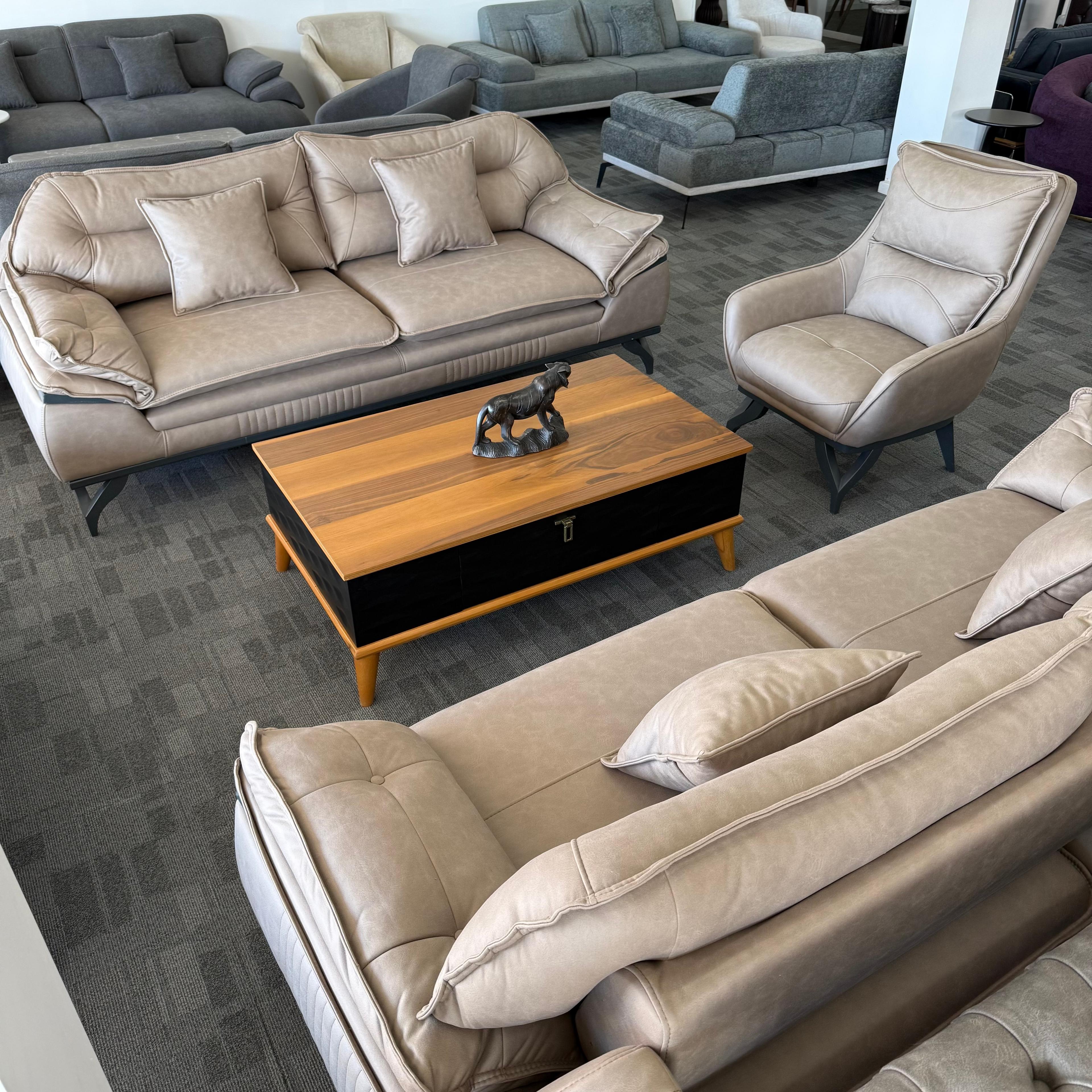 EMPIRE- Sofa Set