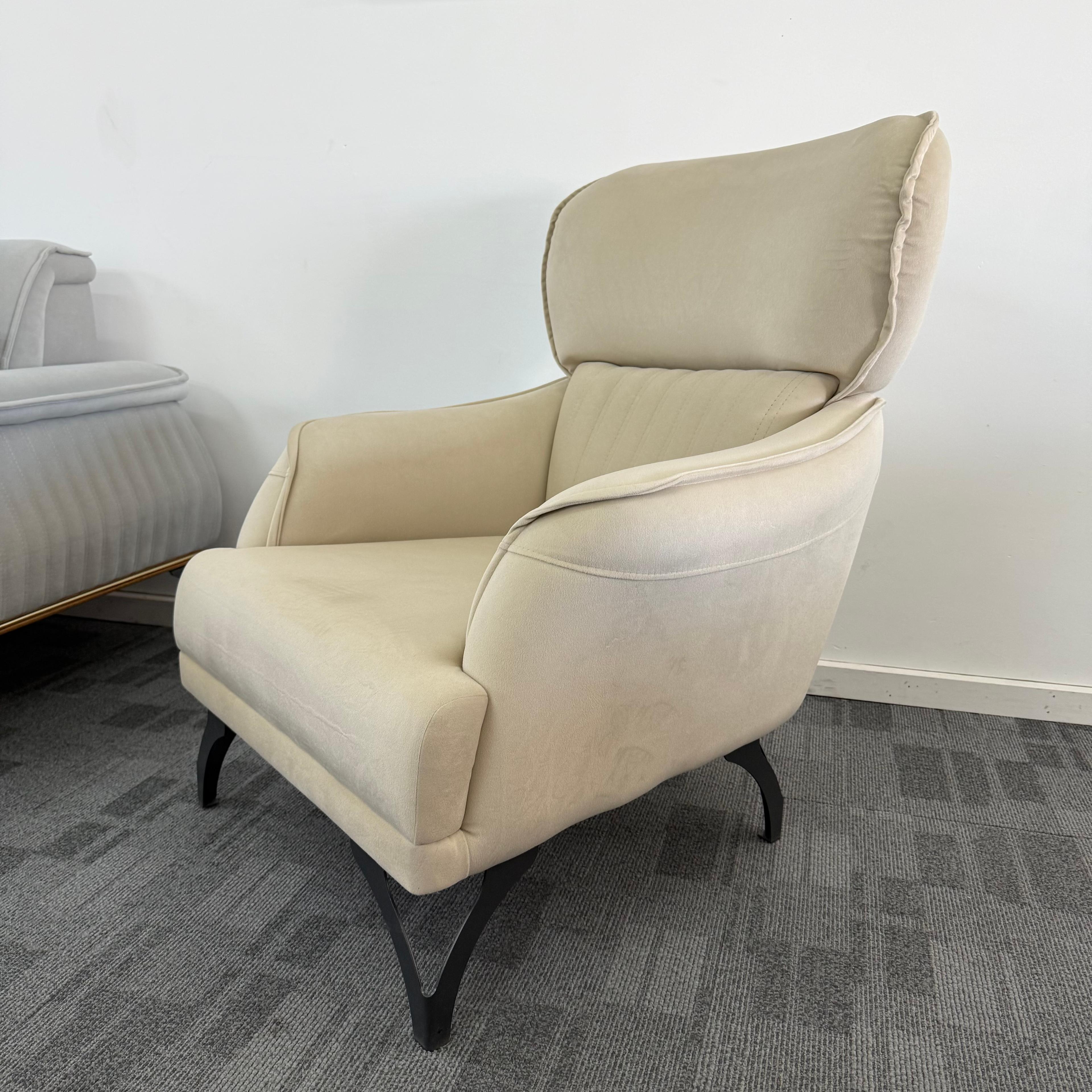 Diana-Handcrafted Armchair