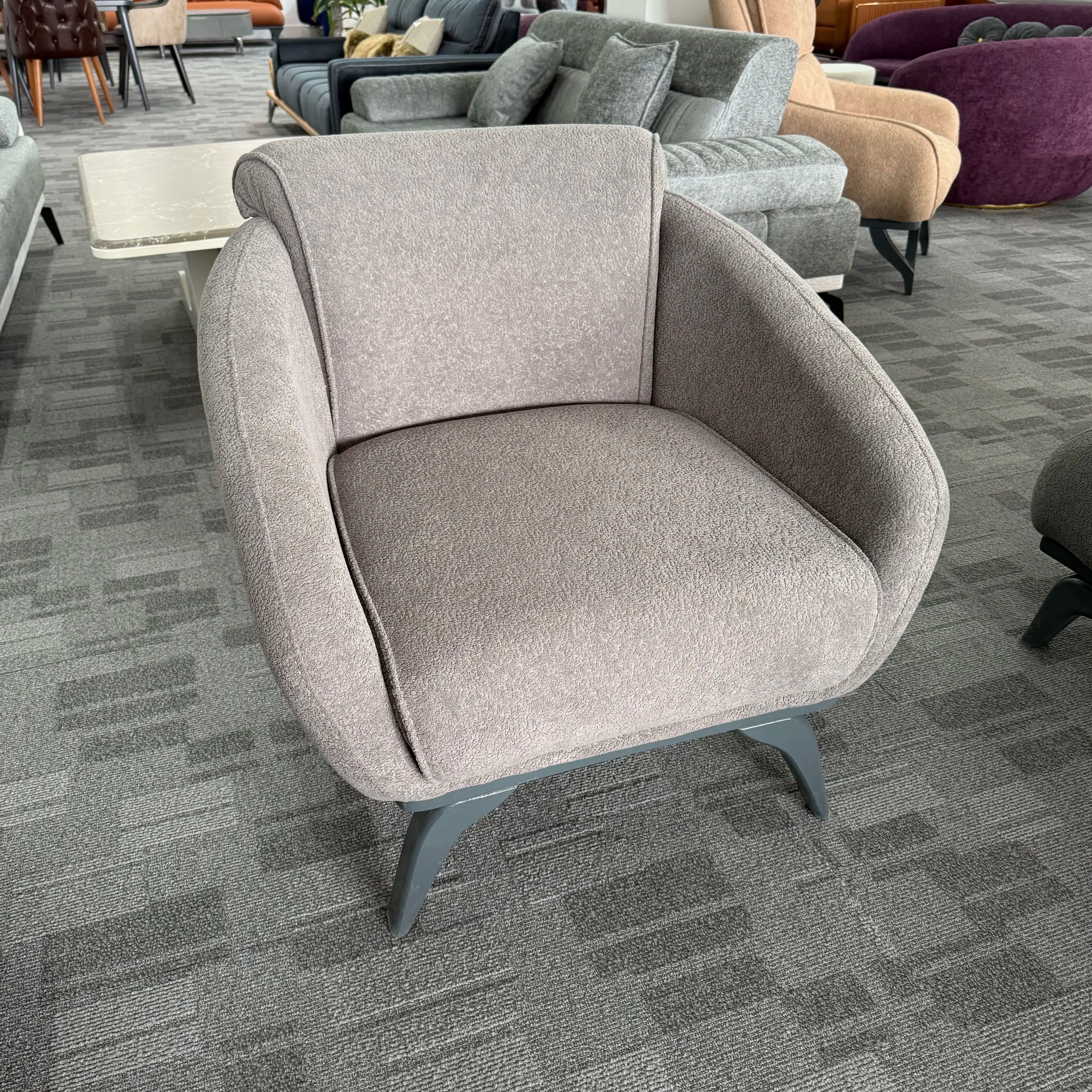 Izmir- Handcrafted Luxury Sofa Collection