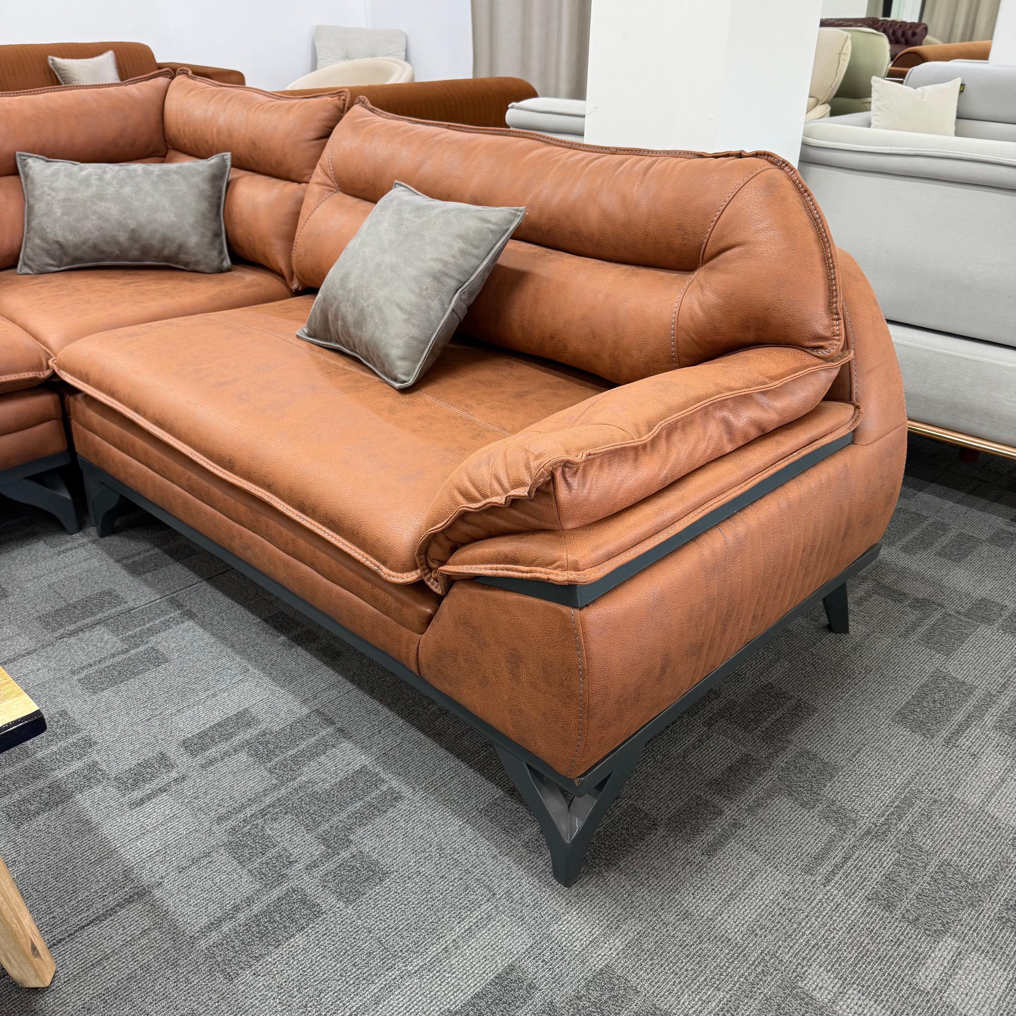 EMPIRE- Corner Sofa Set