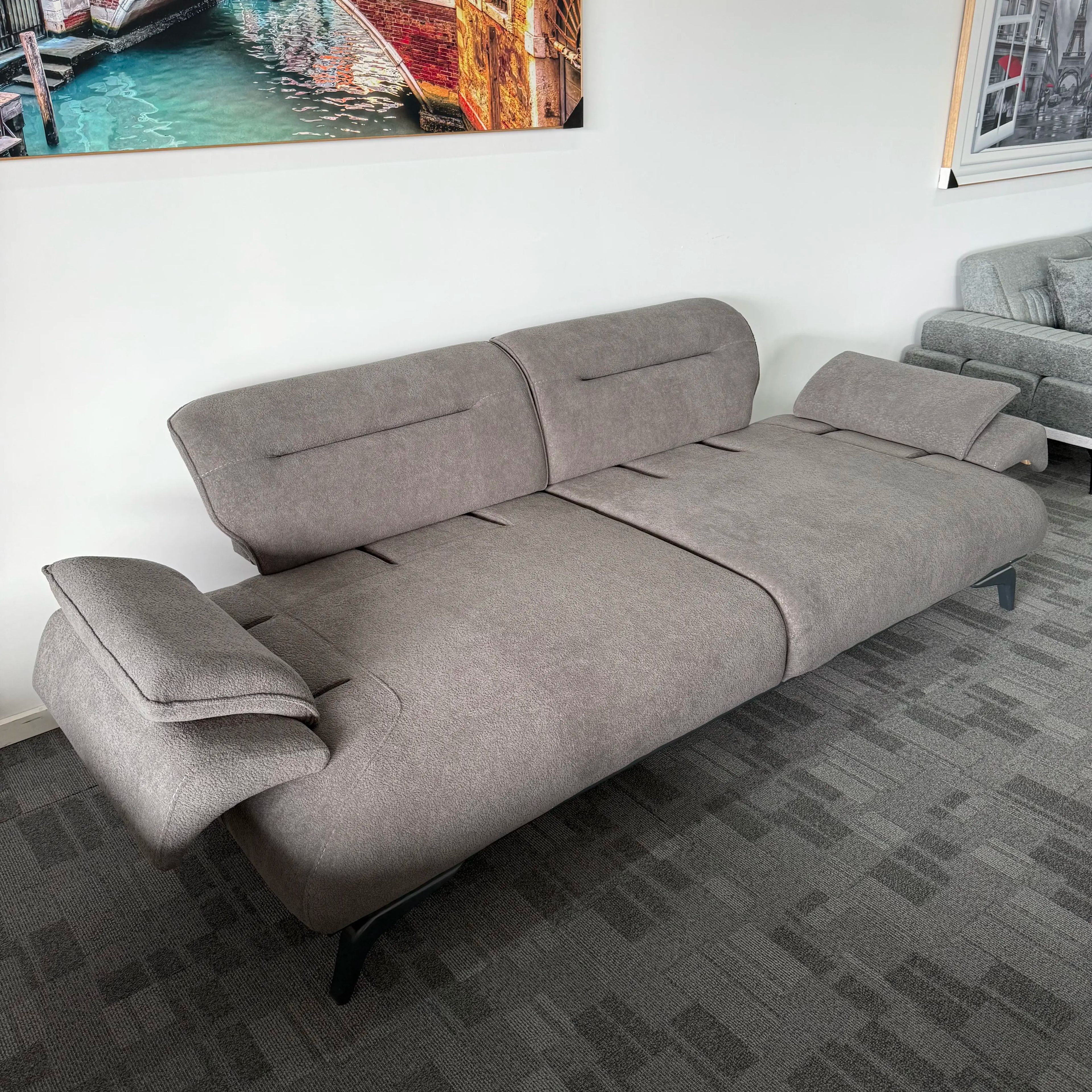 Izmir- Handcrafted Luxury Sofa Collection