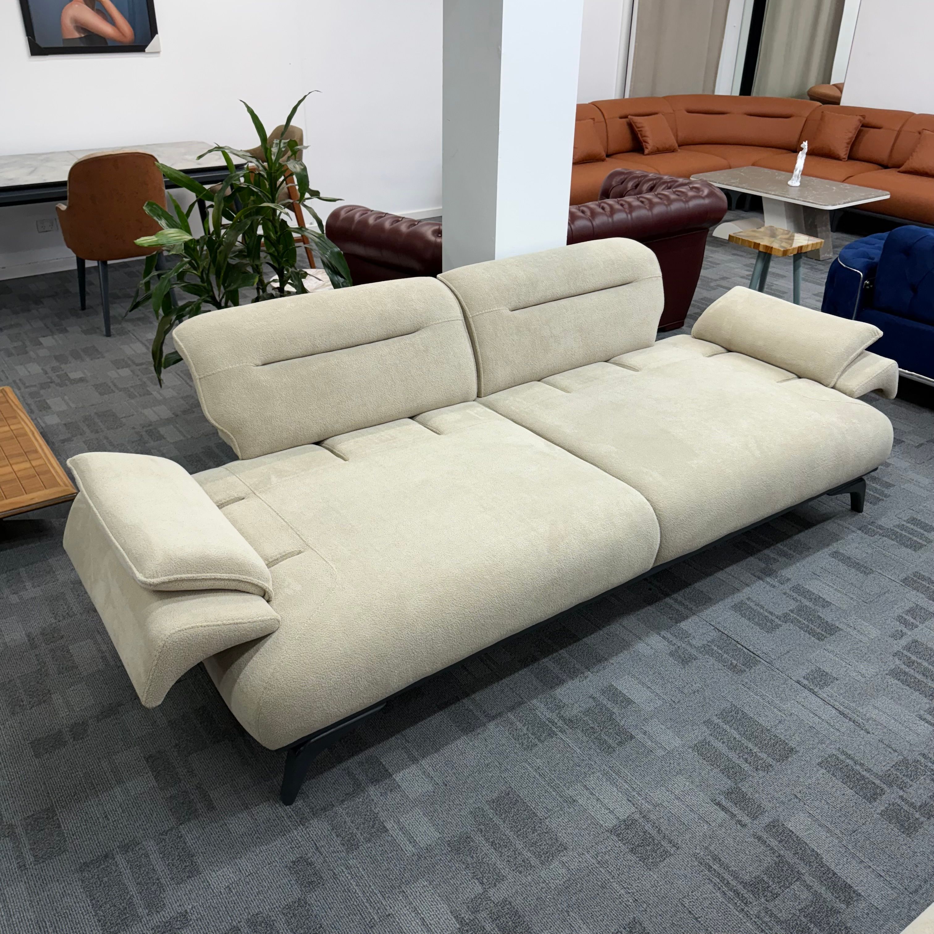 Izmir- Handcrafted Luxury Sofa Collection