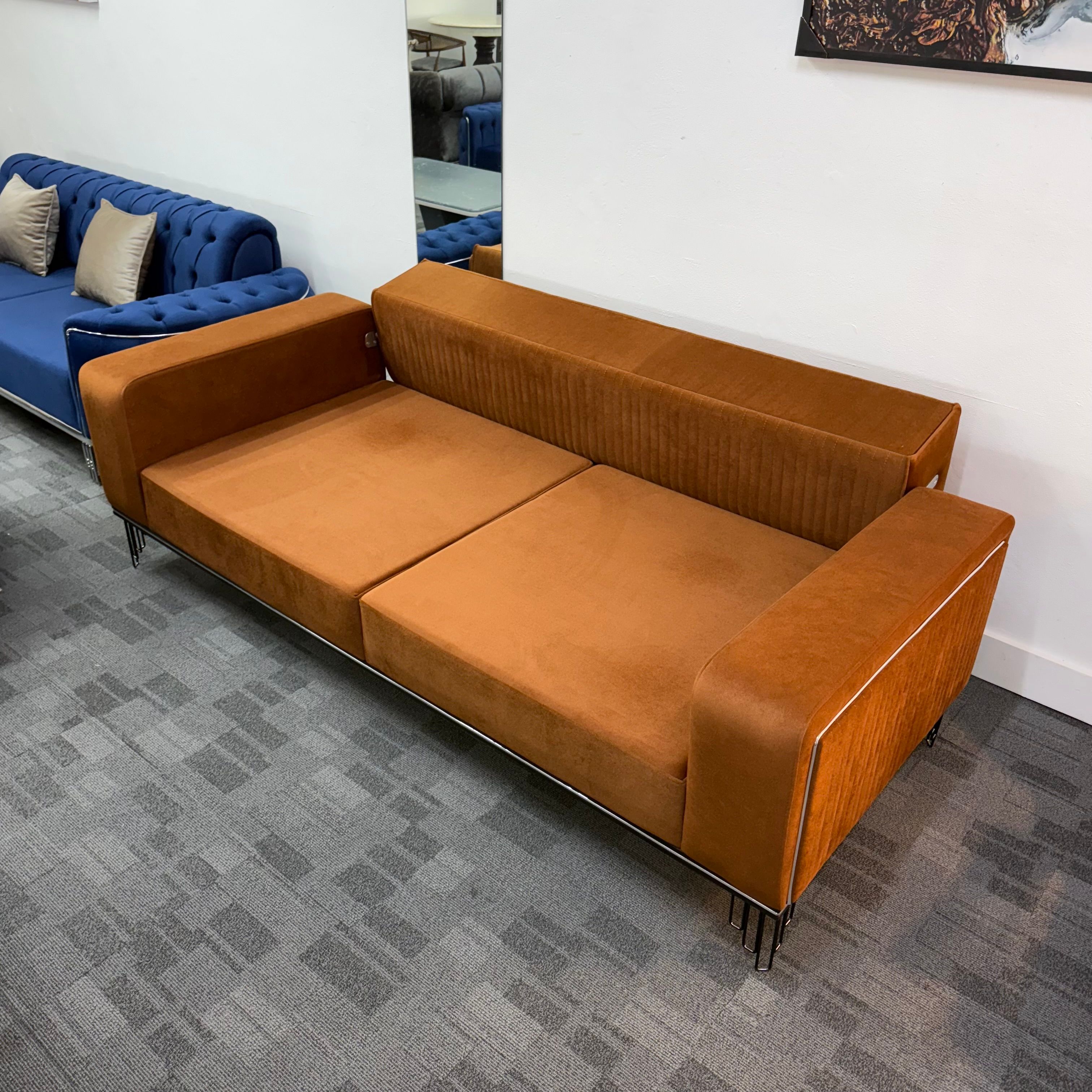 The Gold Sofa Set, Sofa Bed Set