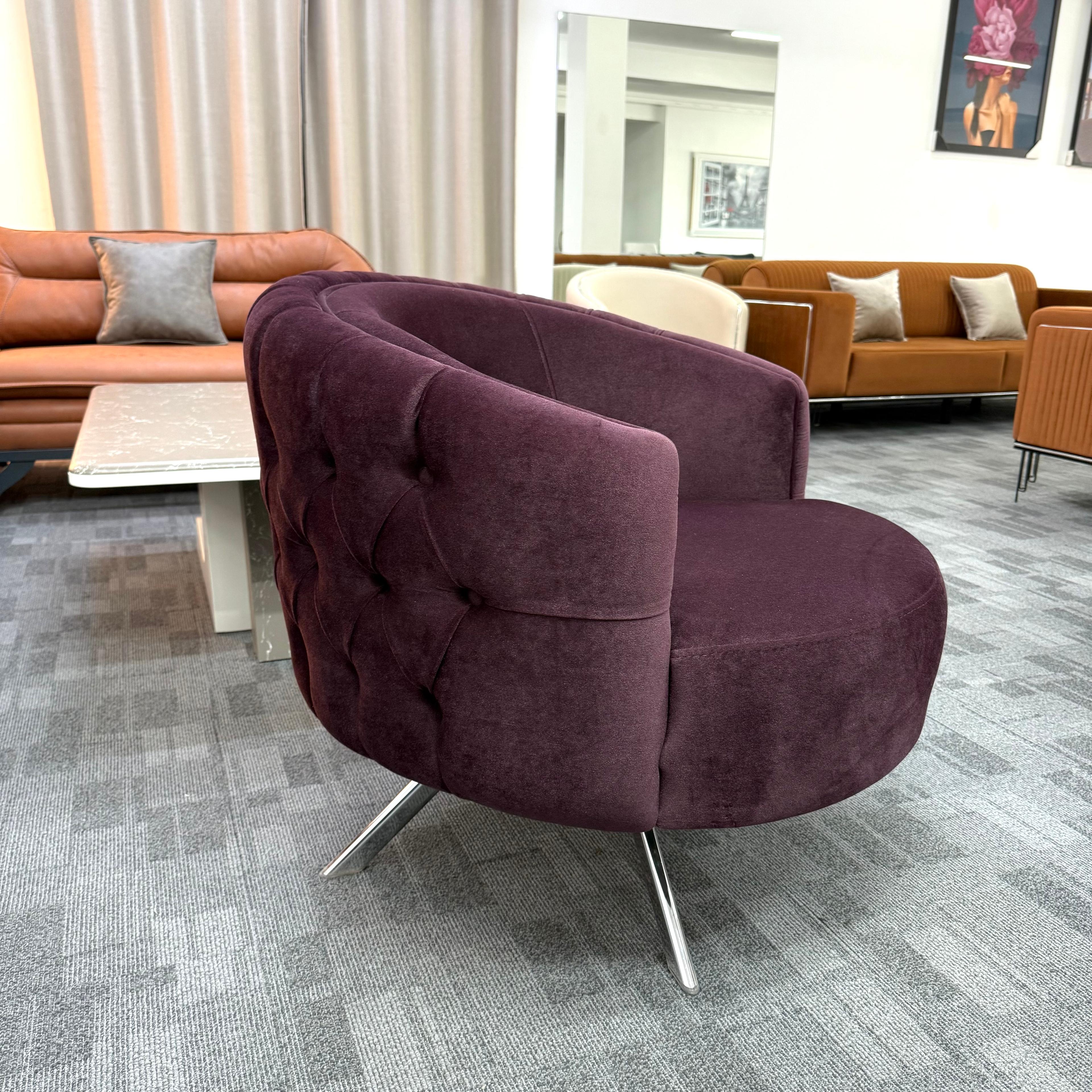 BARCELONA- Chesterfield Sofa Set