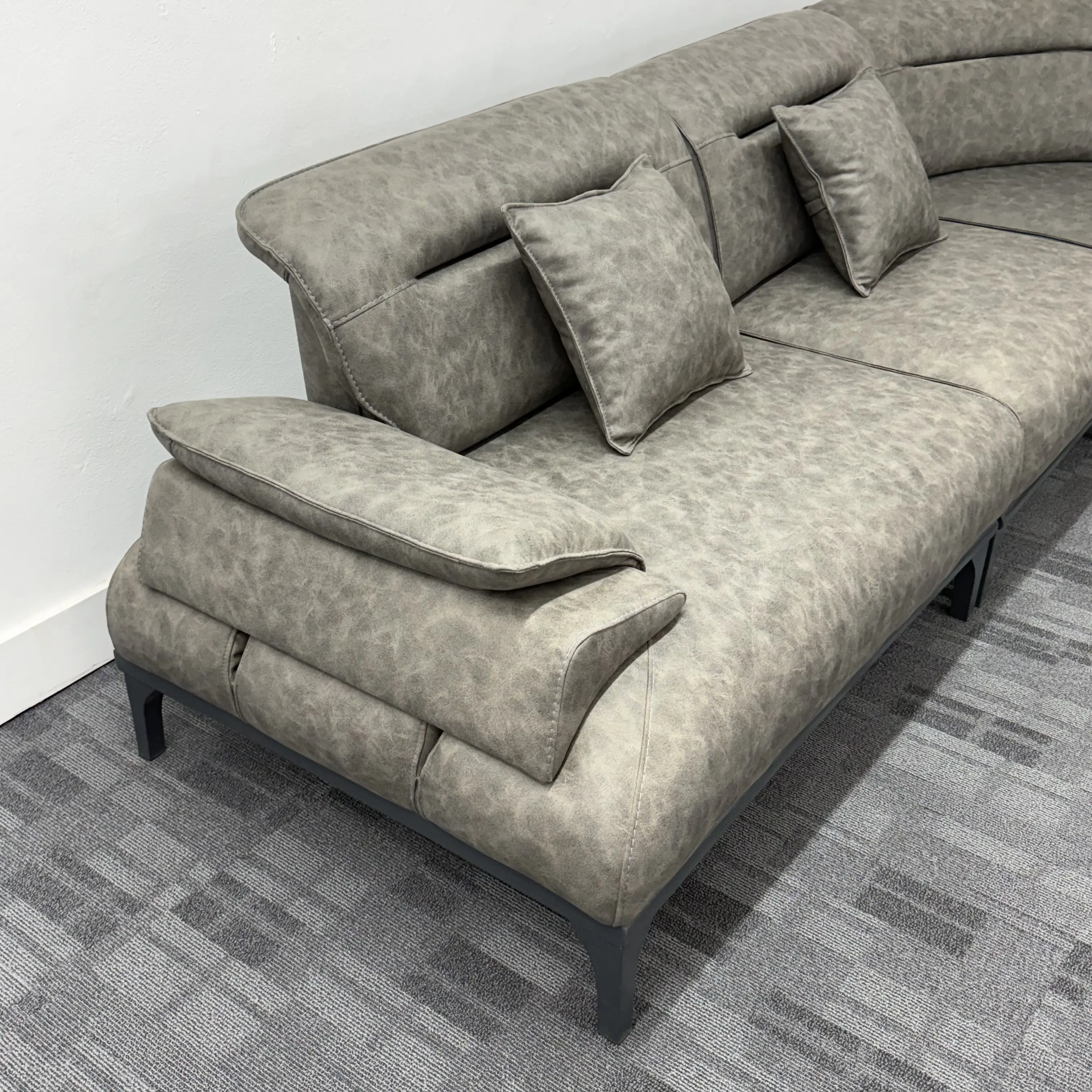 Royal- Corner Sofa Bed