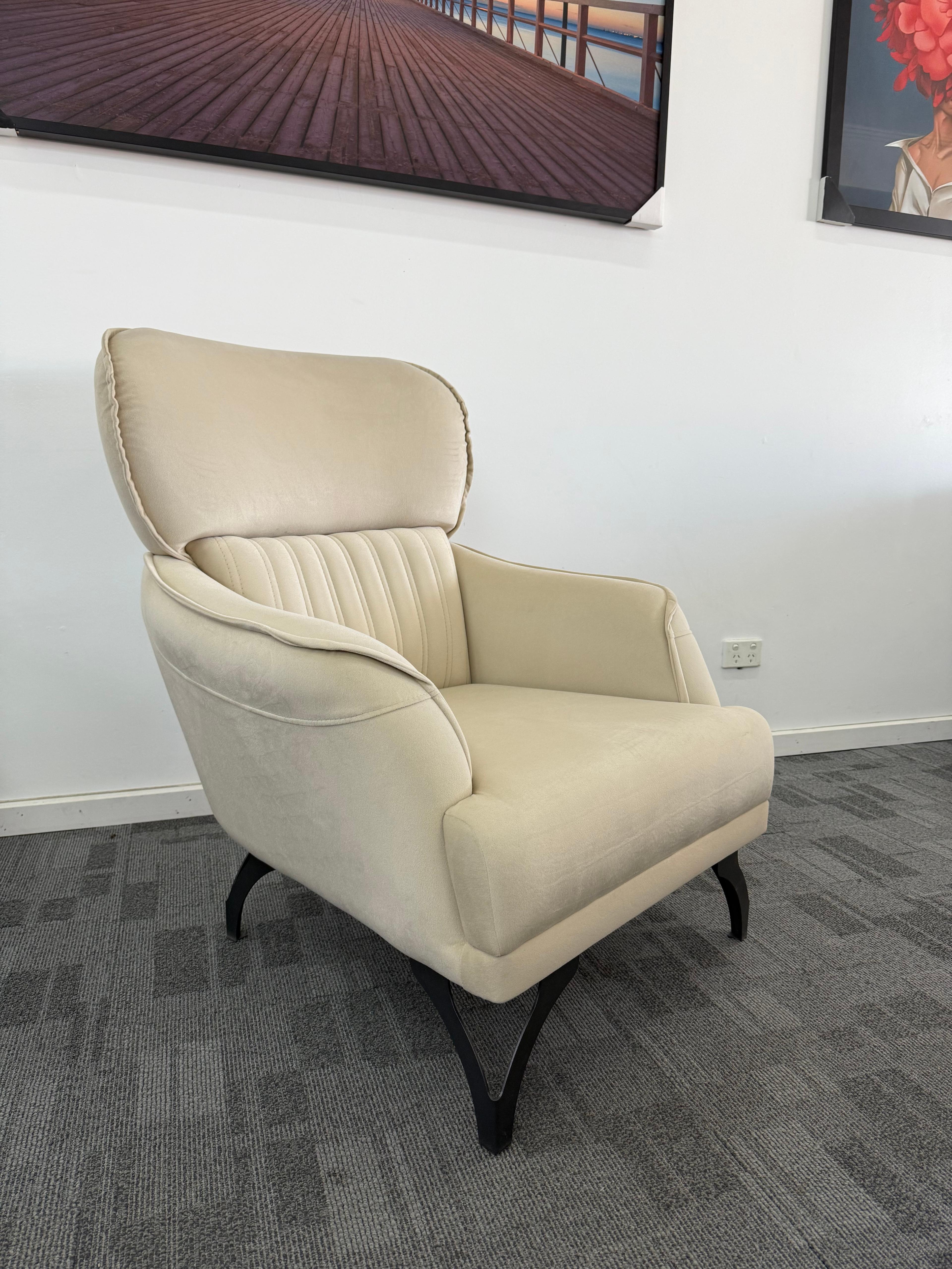 Diana-Handcrafted Armchair