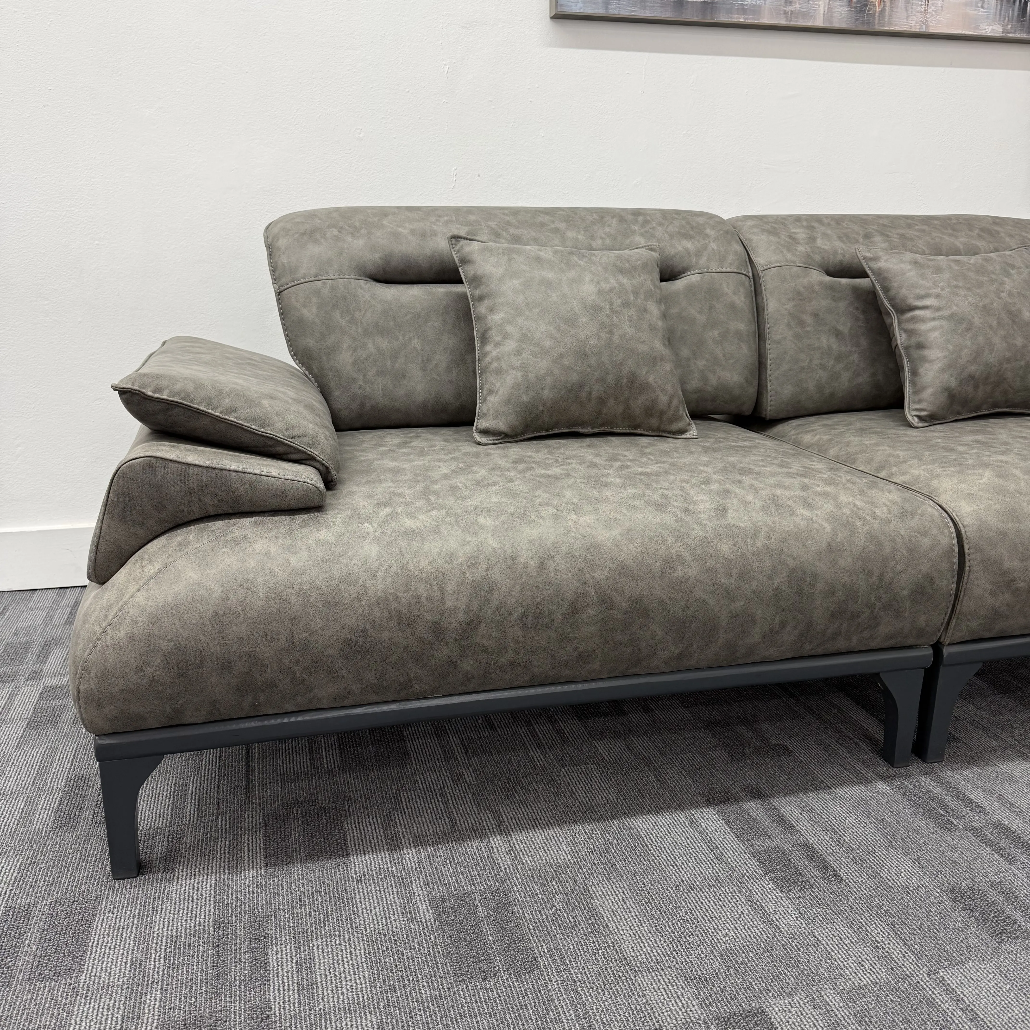 Royal- Corner Sofa Bed