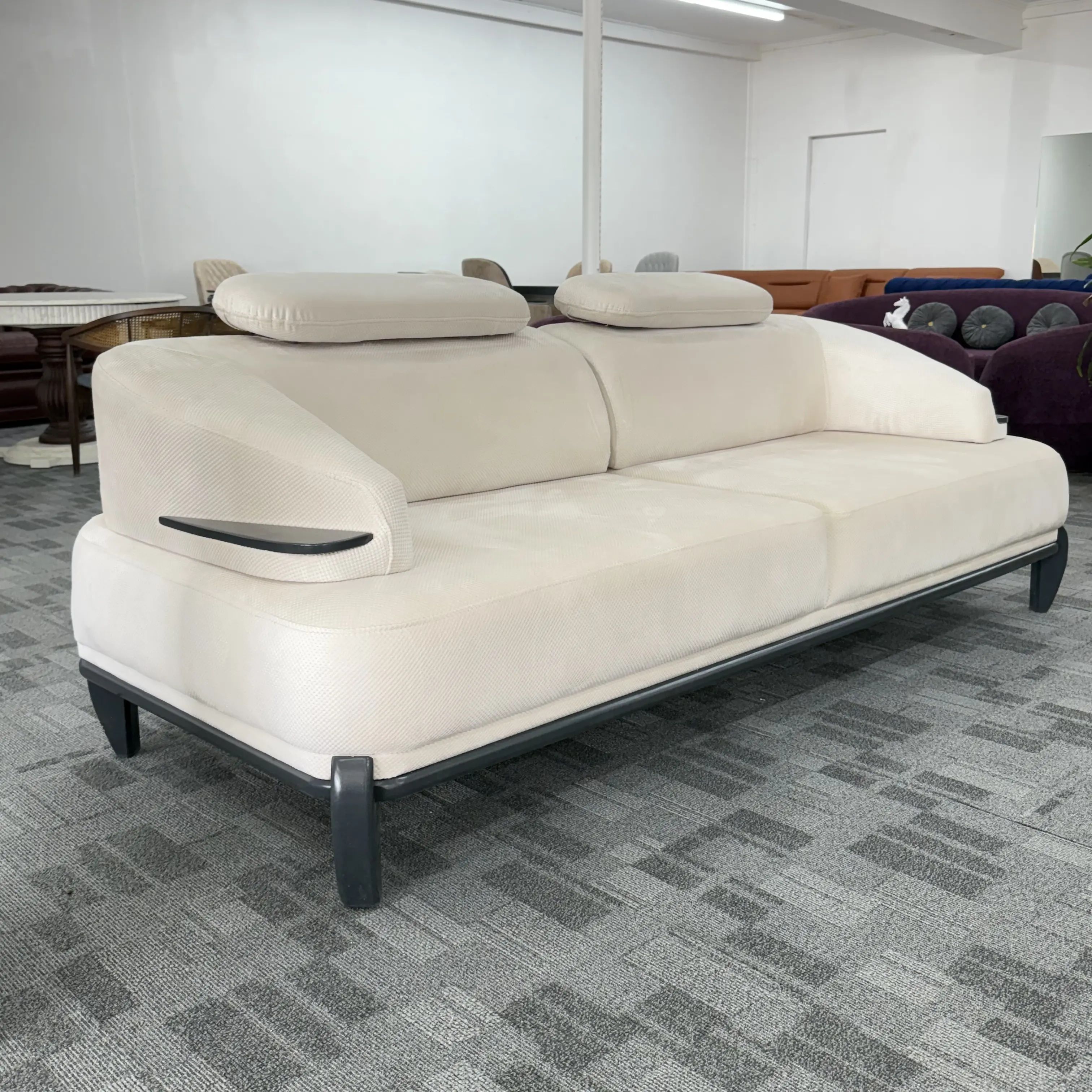 Rumeli 3-Seater Sofa Set