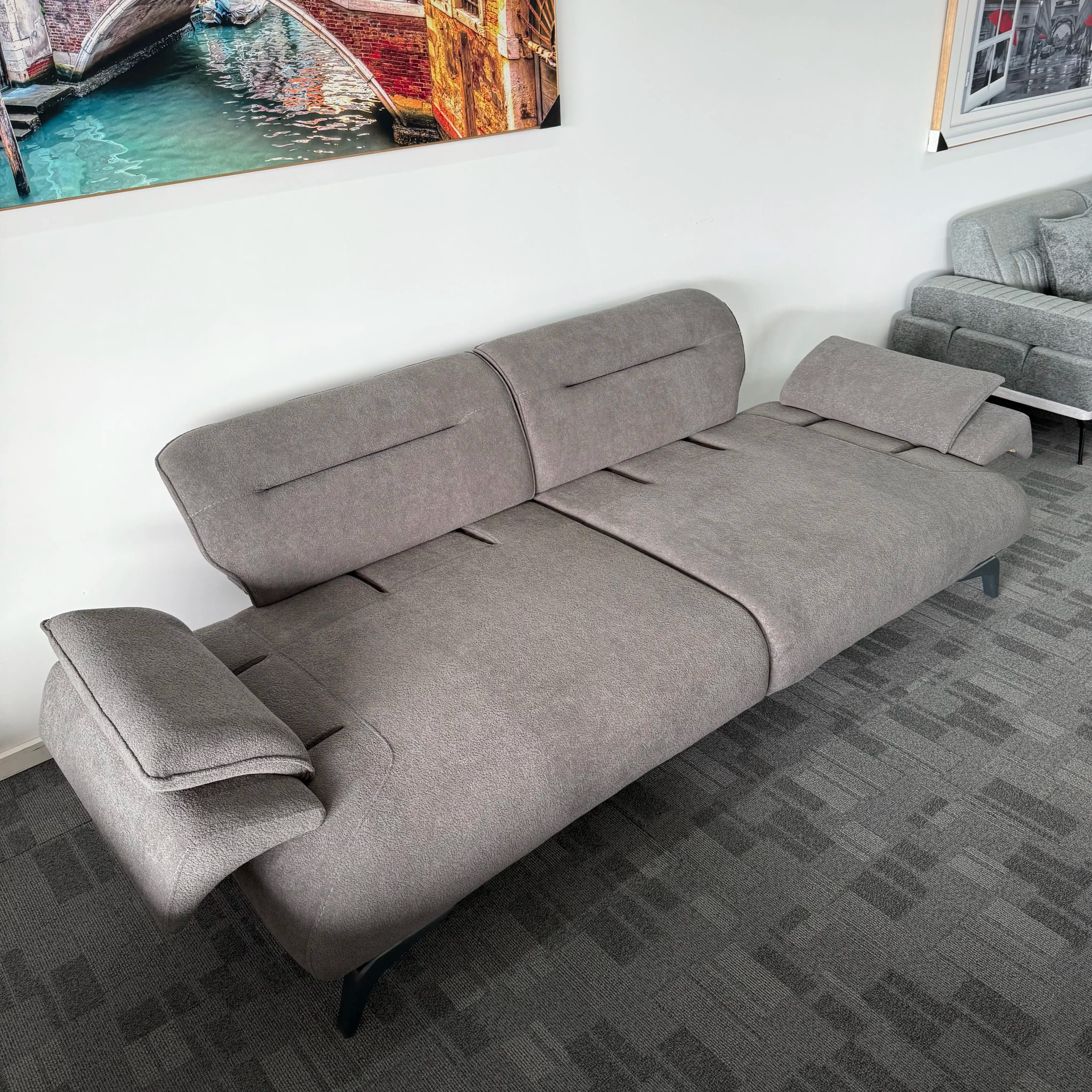 Izmir- Handcrafted Luxury Sofa Bed