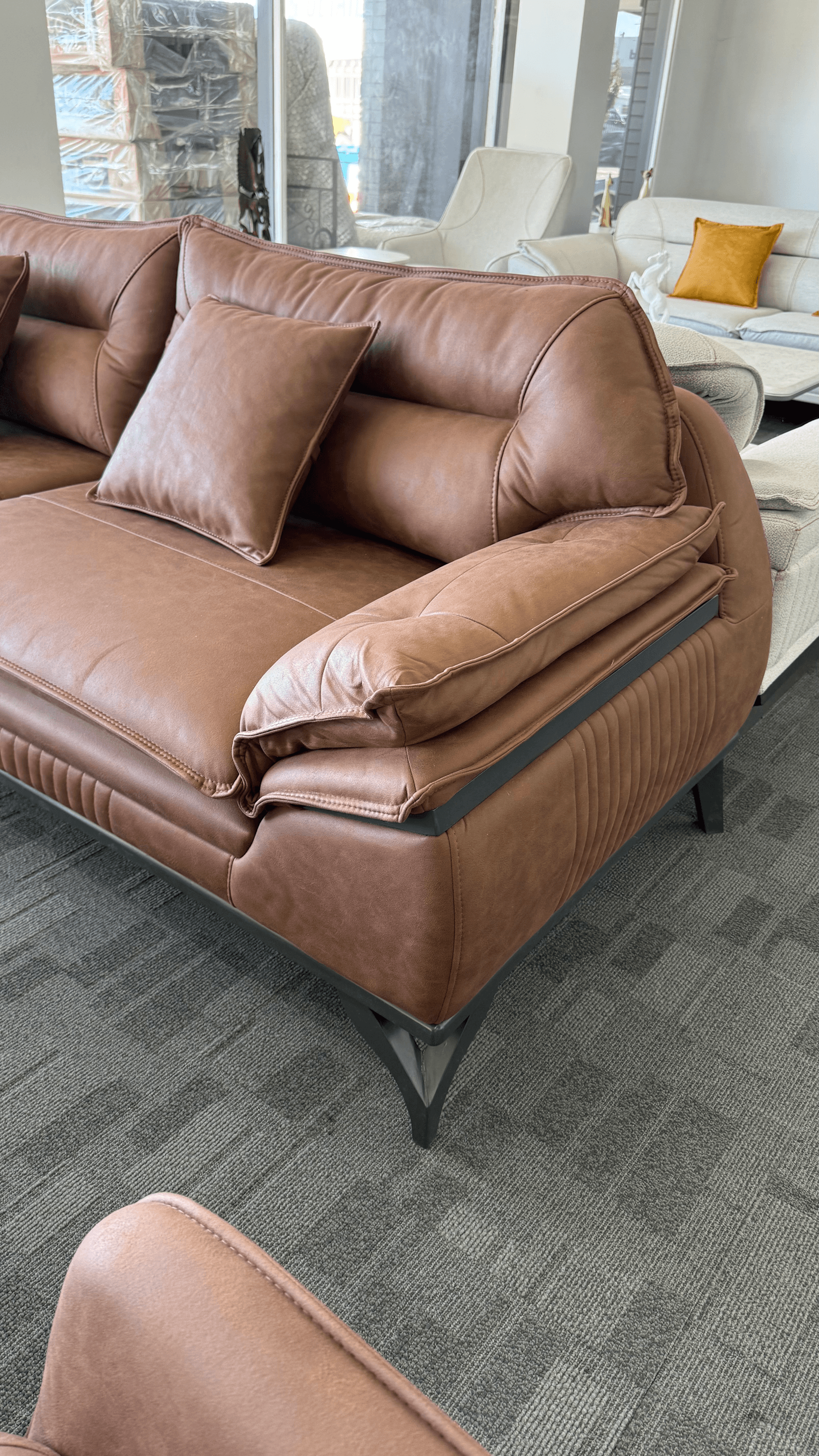 EMPIRE- Sofa Set