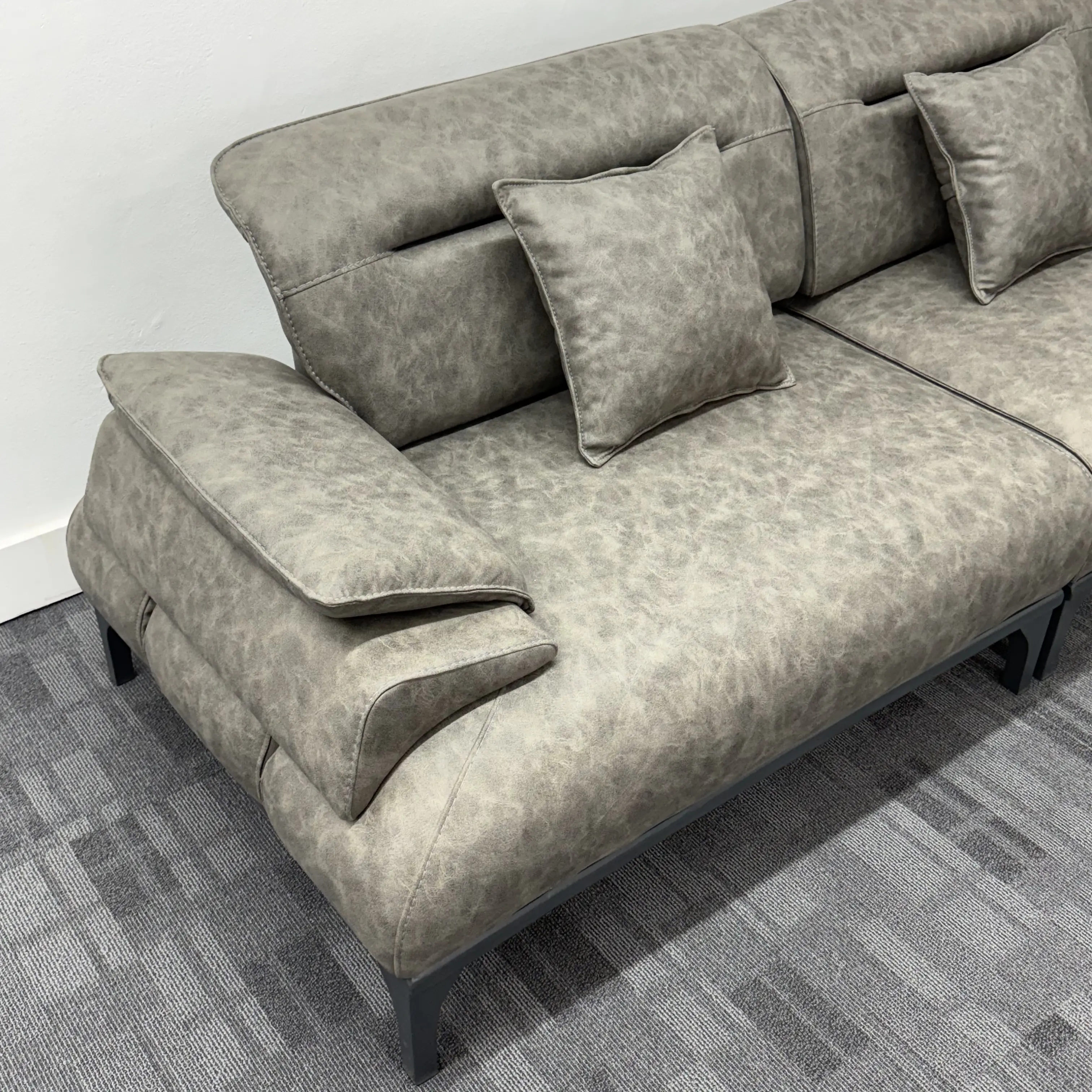 Royal- Corner Sofa Bed