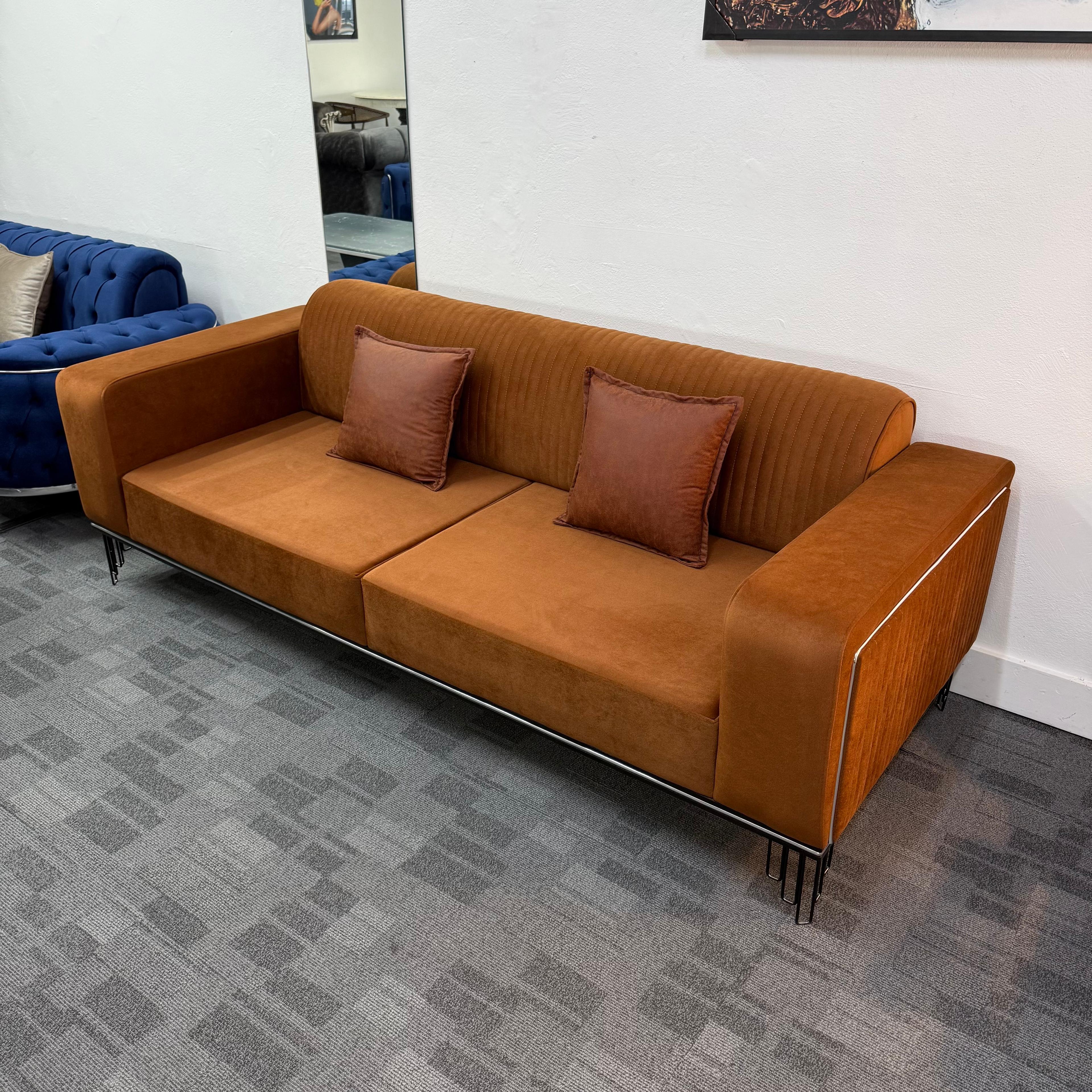 The Gold Sofa Set, Sofa Bed Set