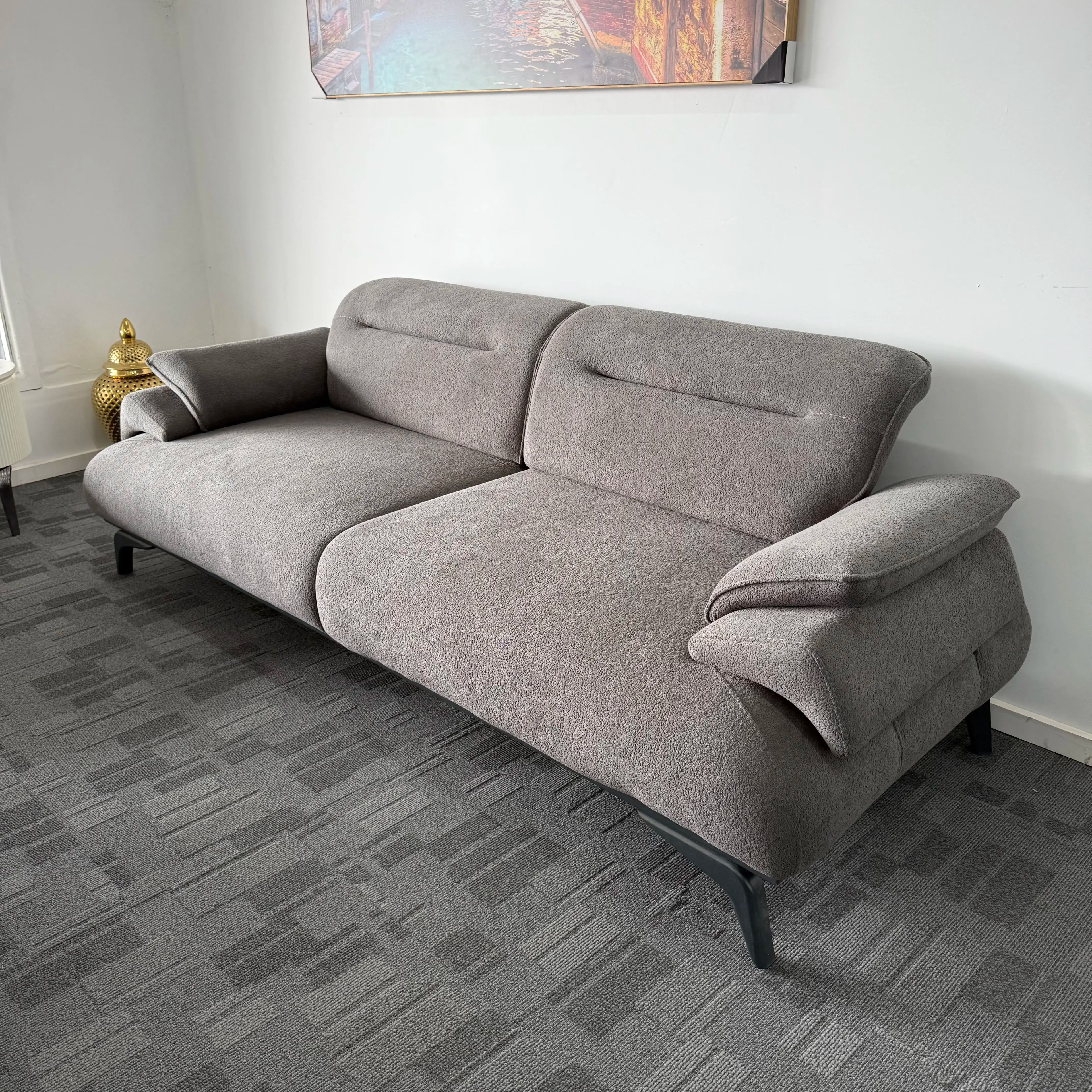 Izmir- Handcrafted Luxury Sofa Collection