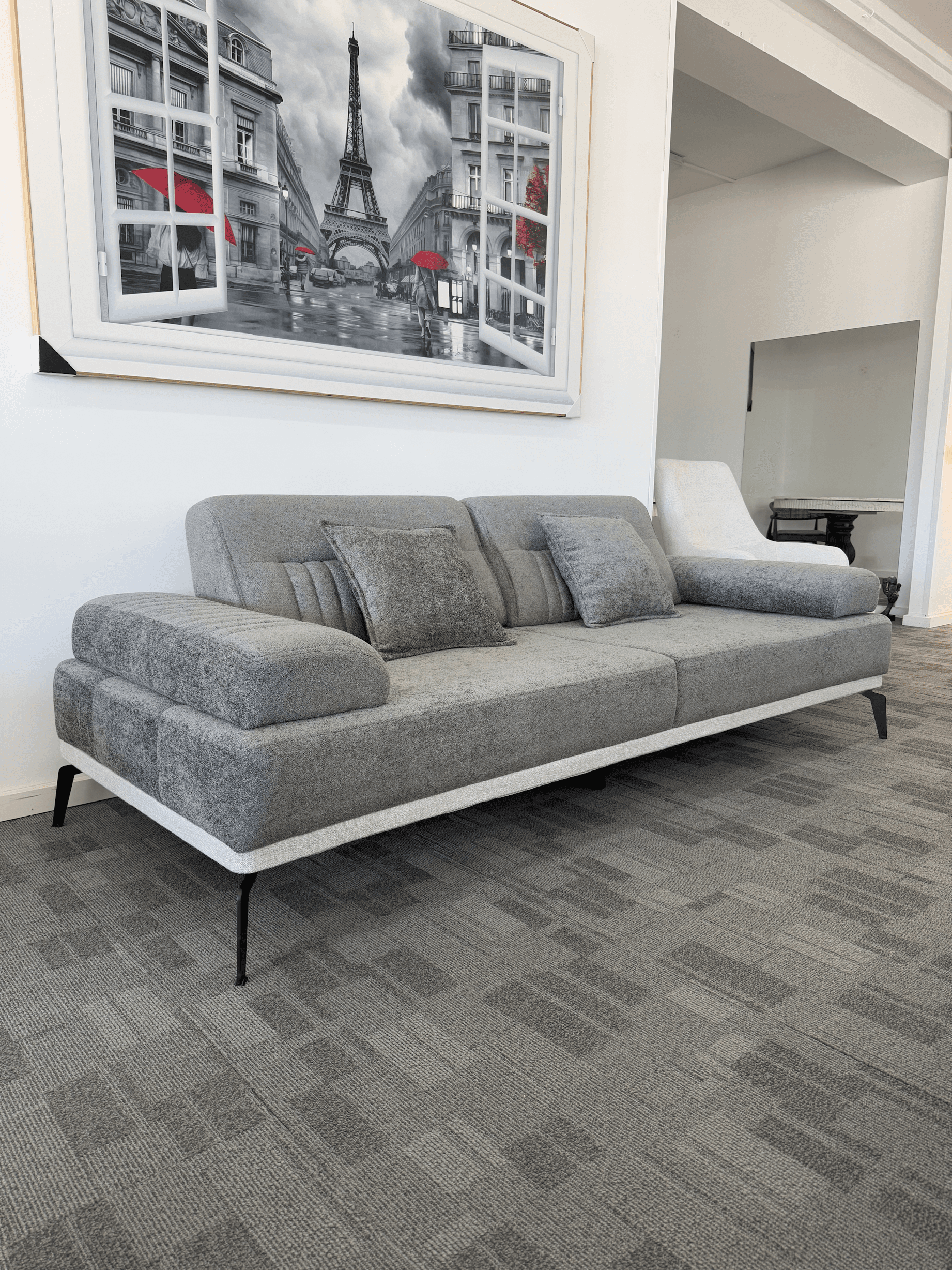Paris- Sofa Set