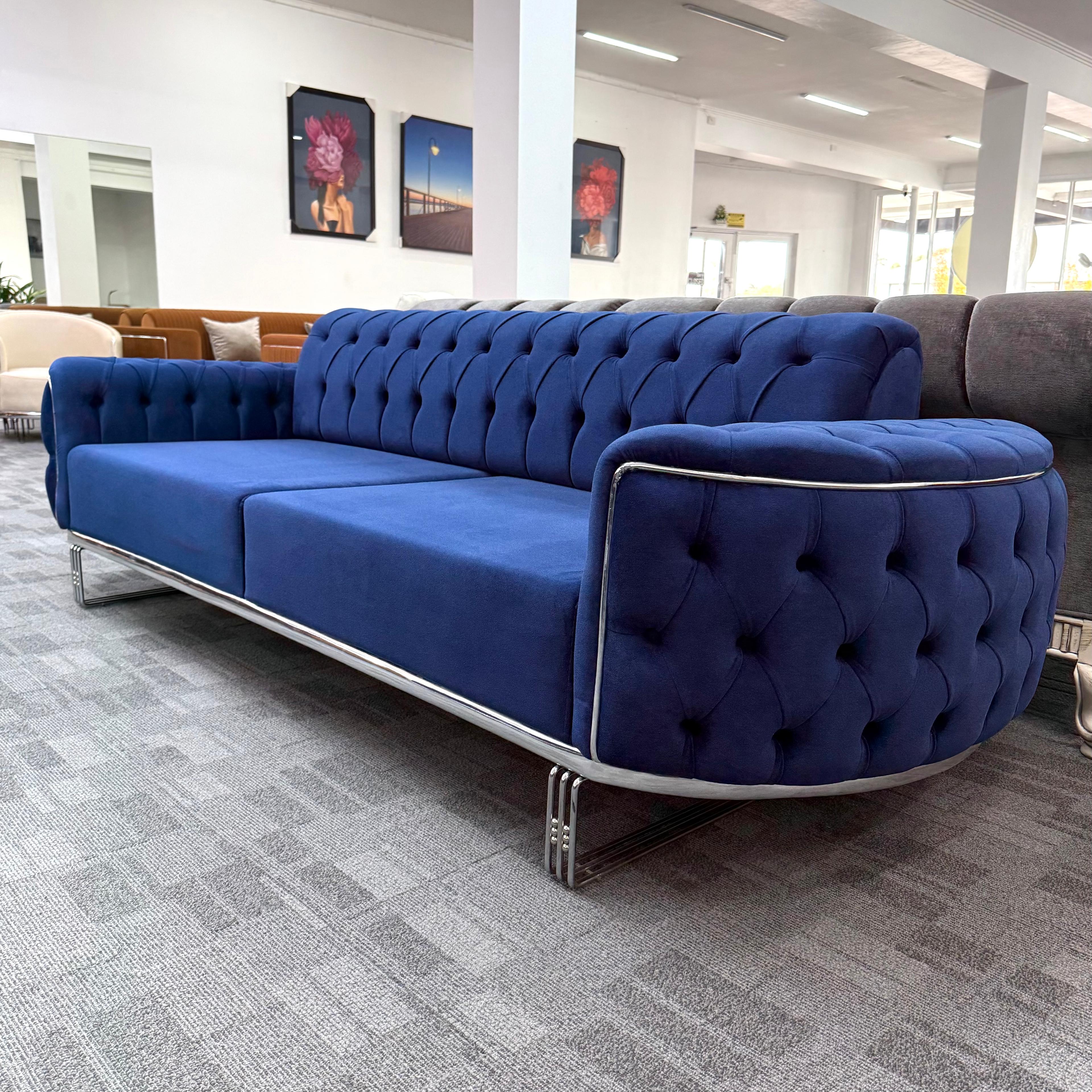 BARCELONA- Chesterfield Sofa Set