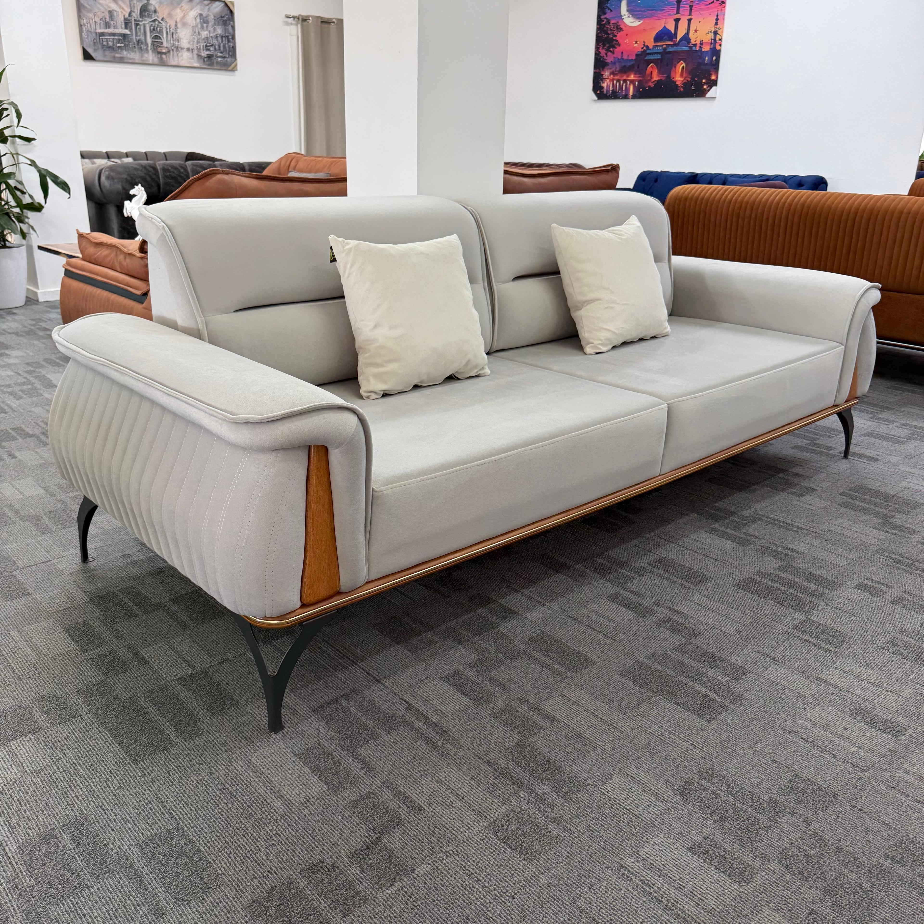 Diana- Handcrafted Sofa Bed