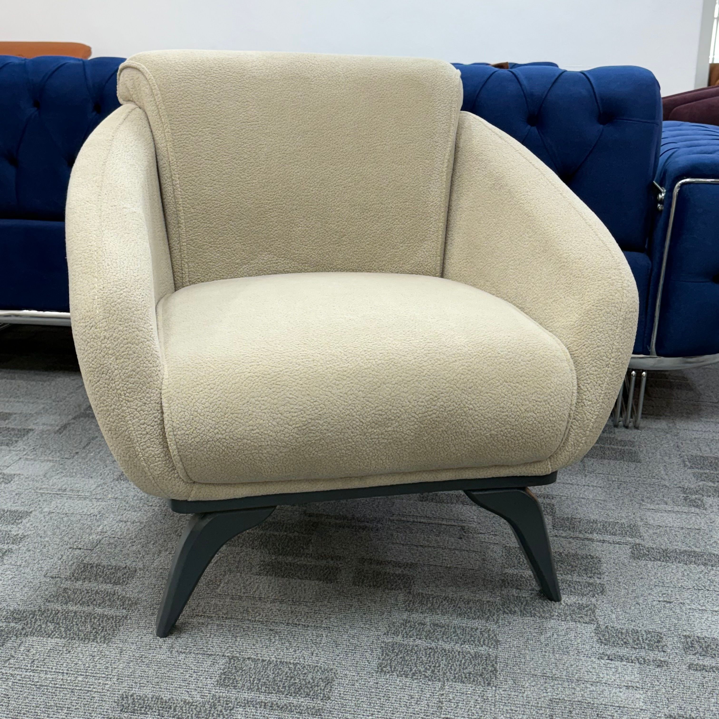 Izmir- Handcrafted Luxury Sofa Collection