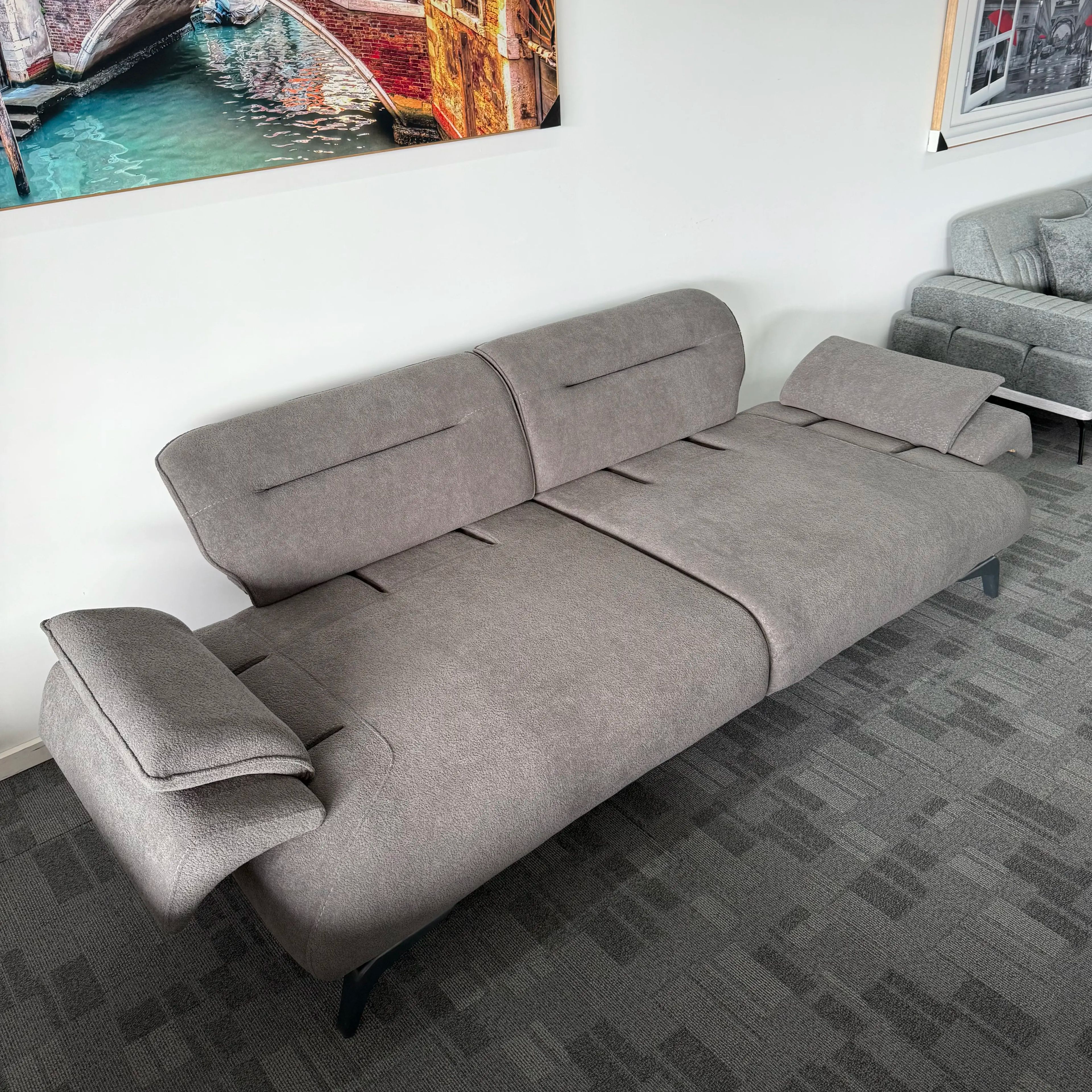 Izmir- Handcrafted Luxury Sofa Collection