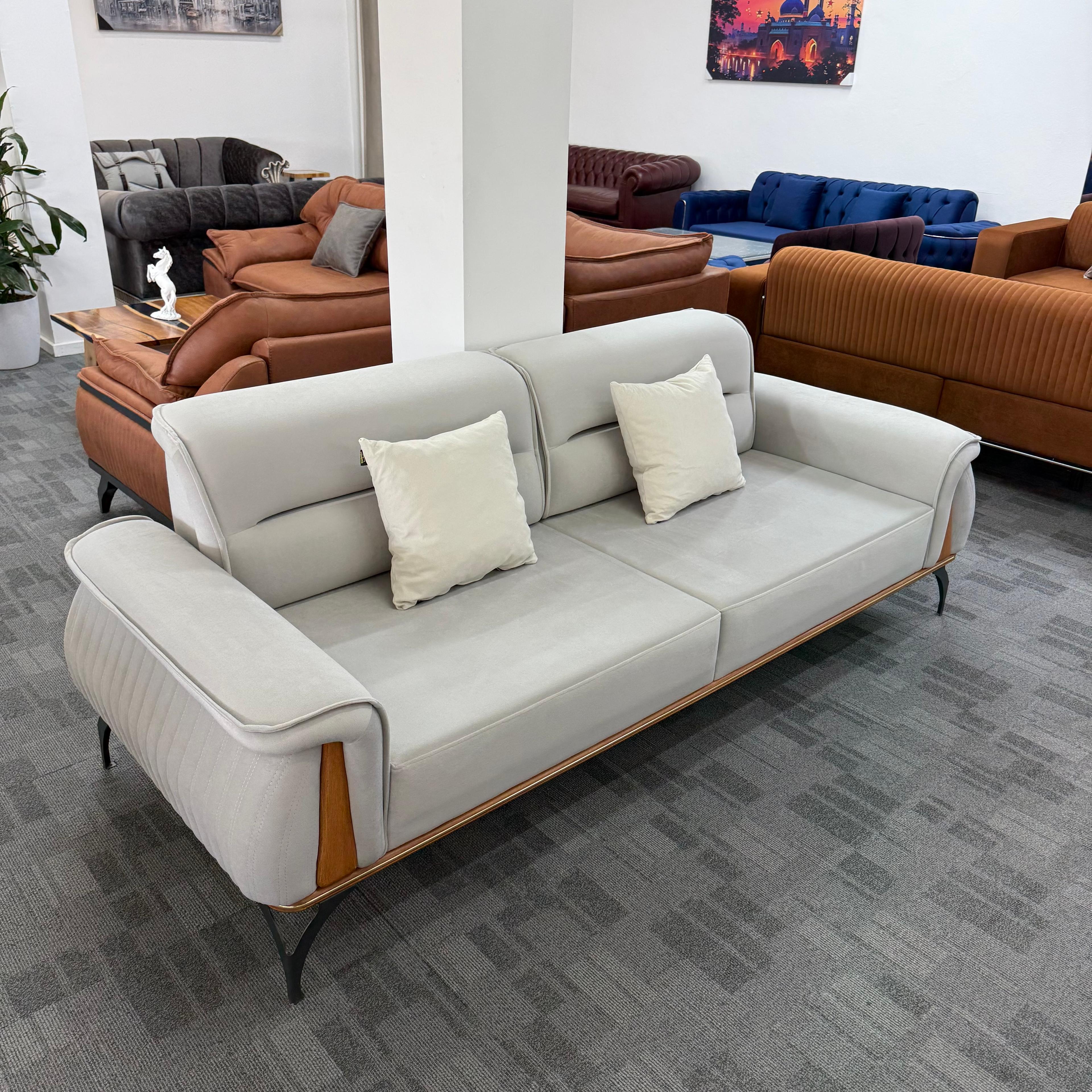 Diana- Handcrafted Sofa Bed
