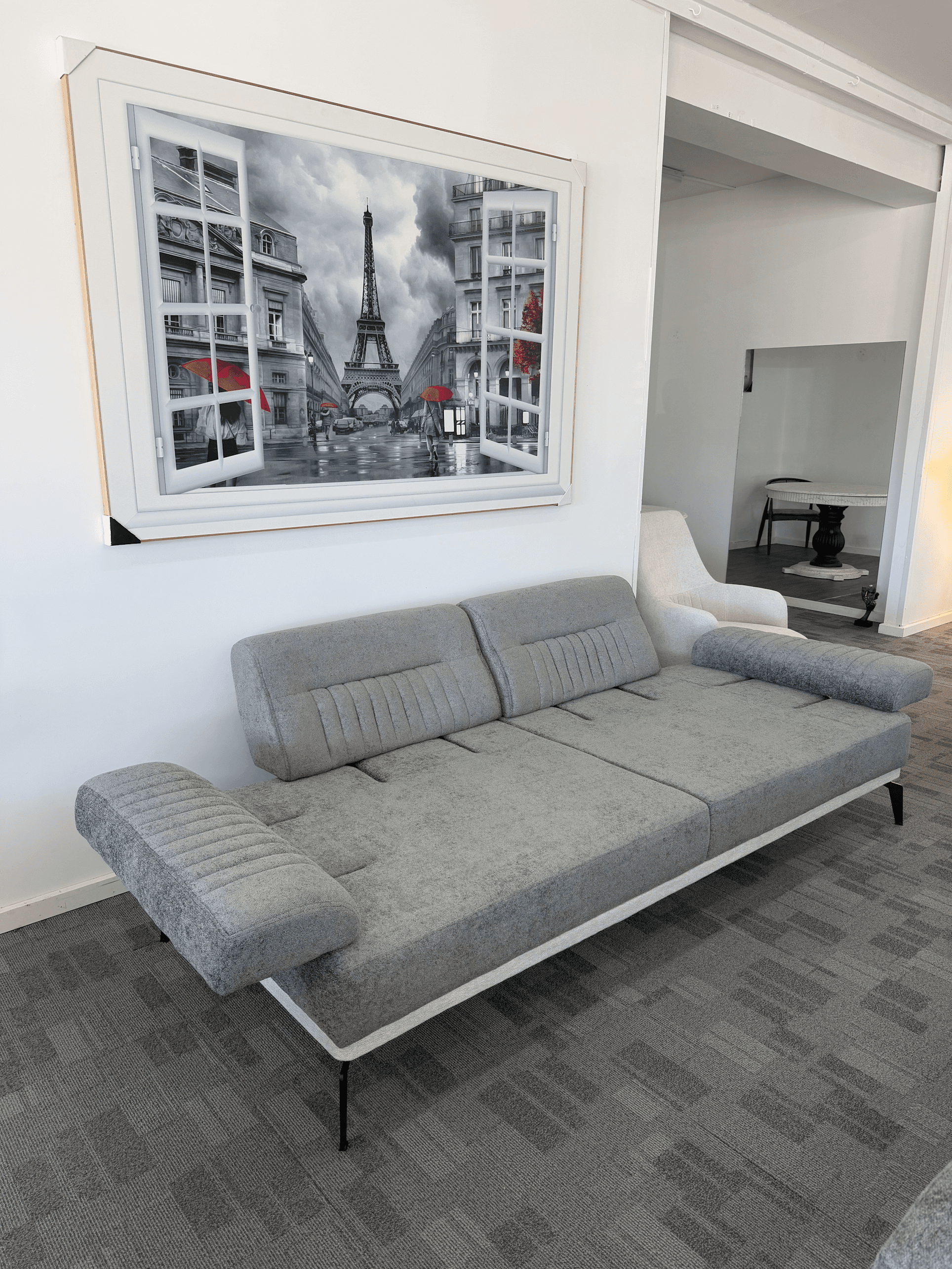 Paris- Sofa Set