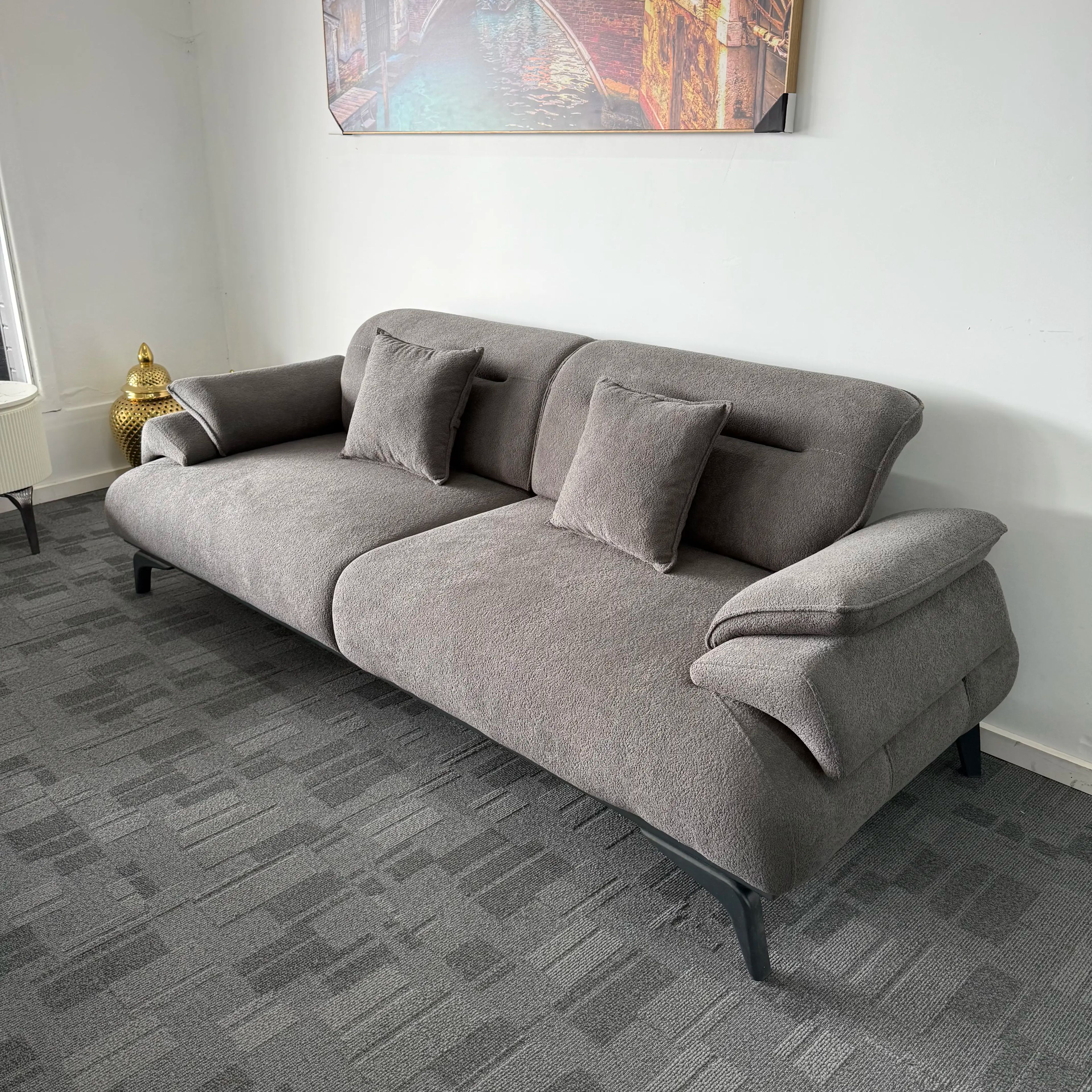 Izmir- Handcrafted Luxury Sofa Collection