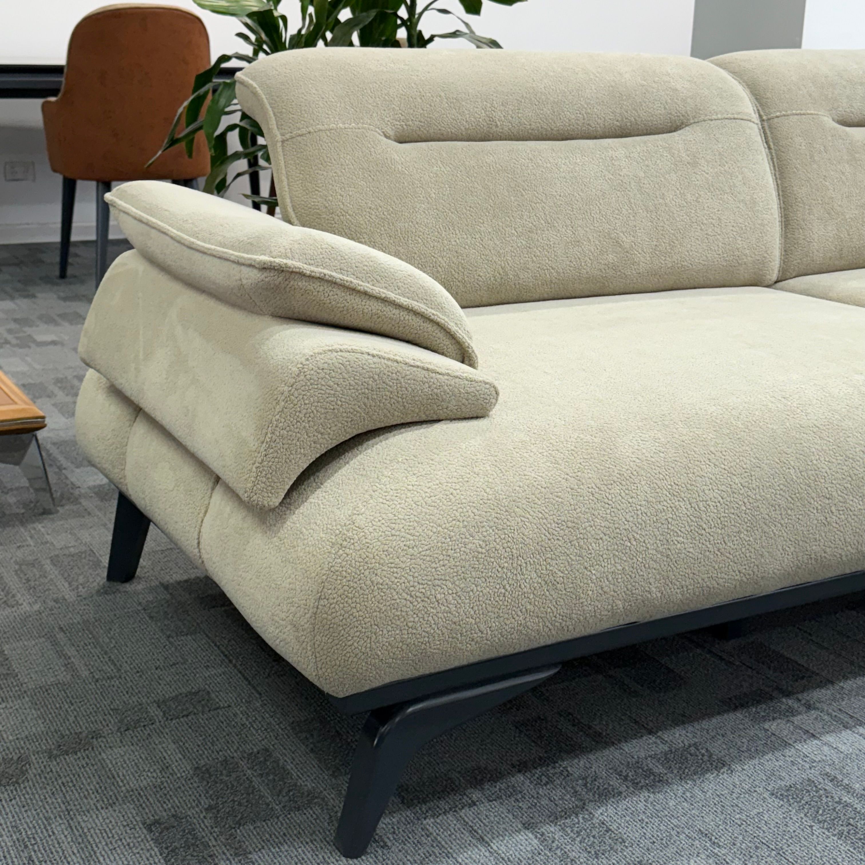 Izmir- Handcrafted Luxury Sofa Collection