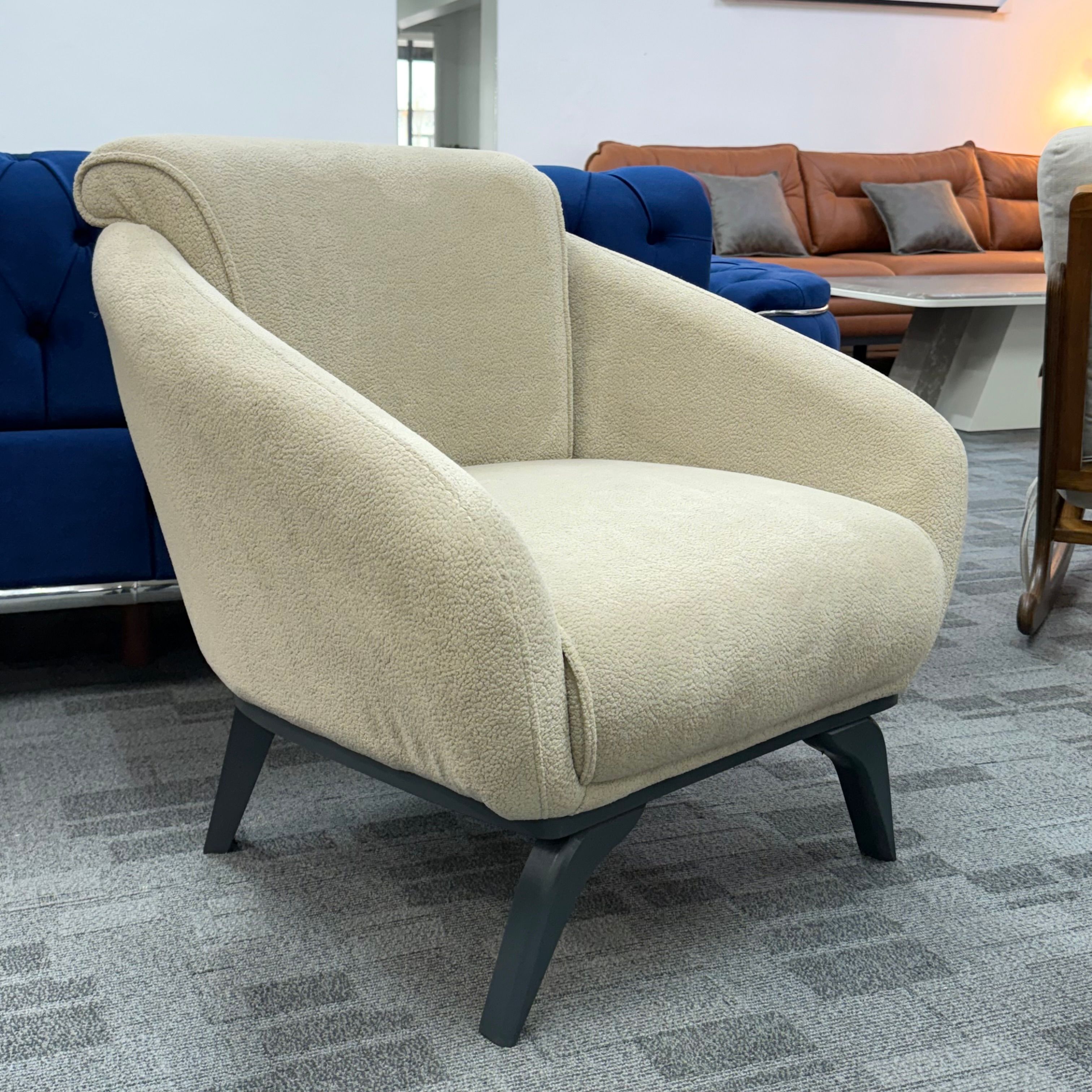 Izmir- Handcrafted Luxury Sofa Collection