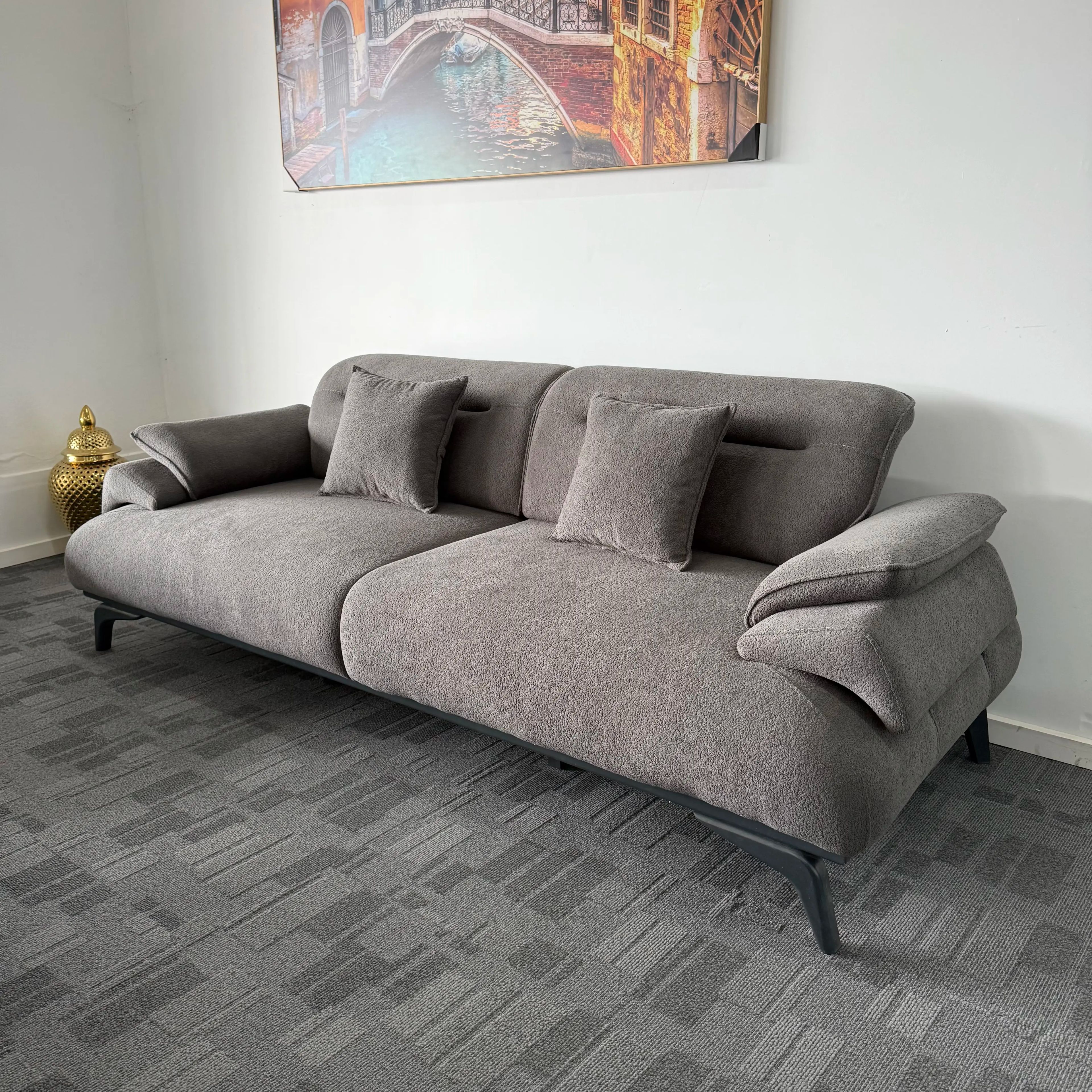 Izmir- Handcrafted Luxury Sofa Collection