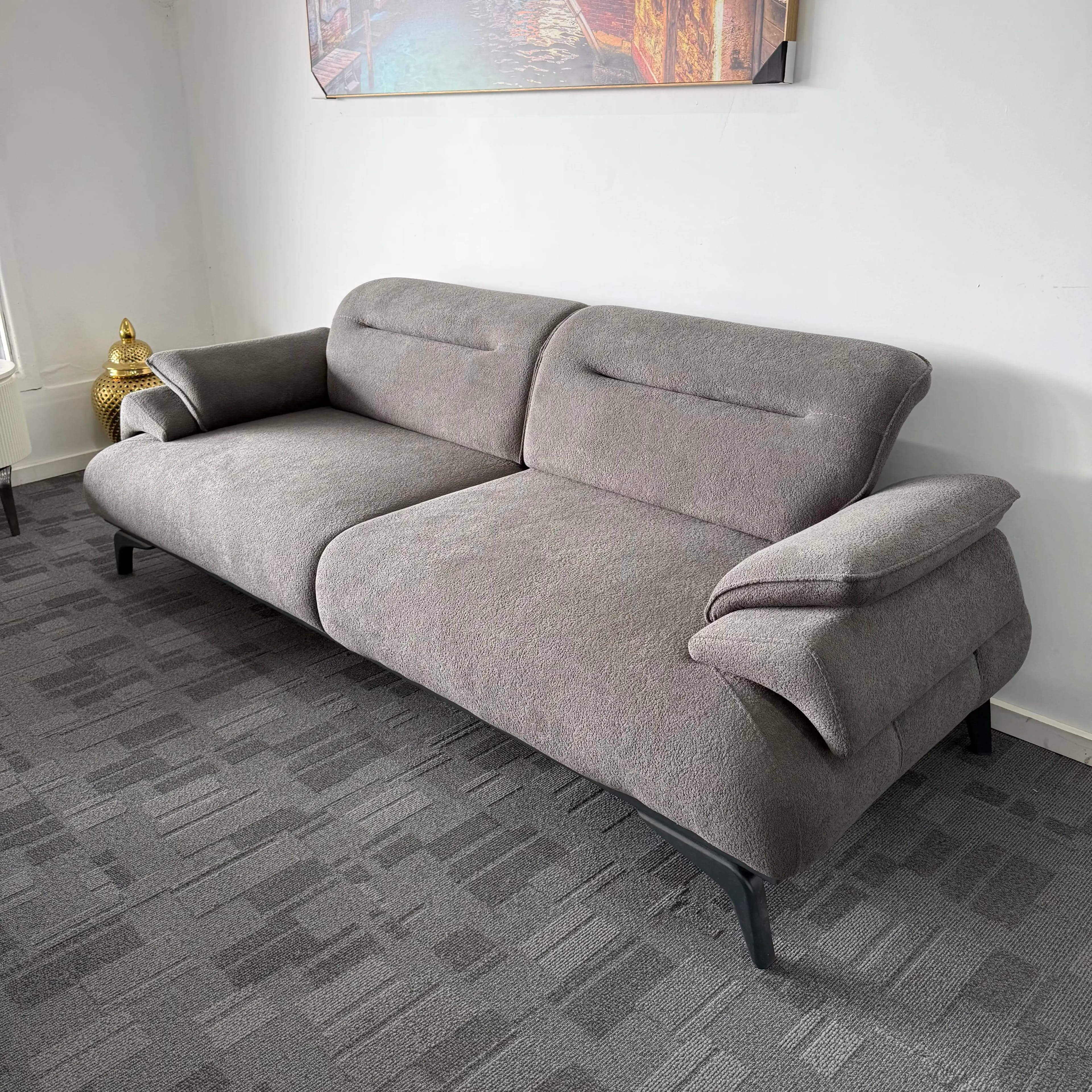 Izmir- Handcrafted Luxury Sofa Bed