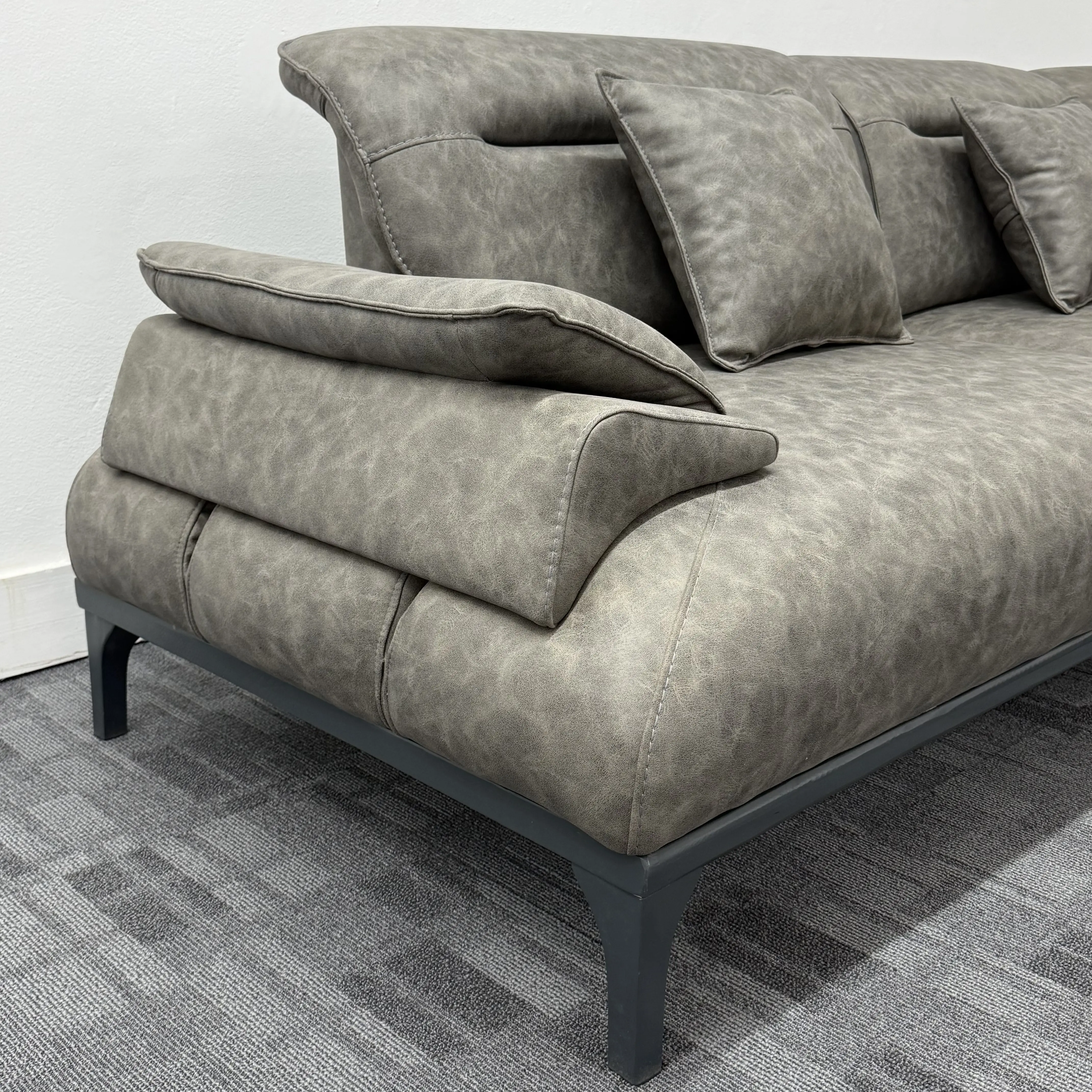 Royal- Corner Sofa Bed