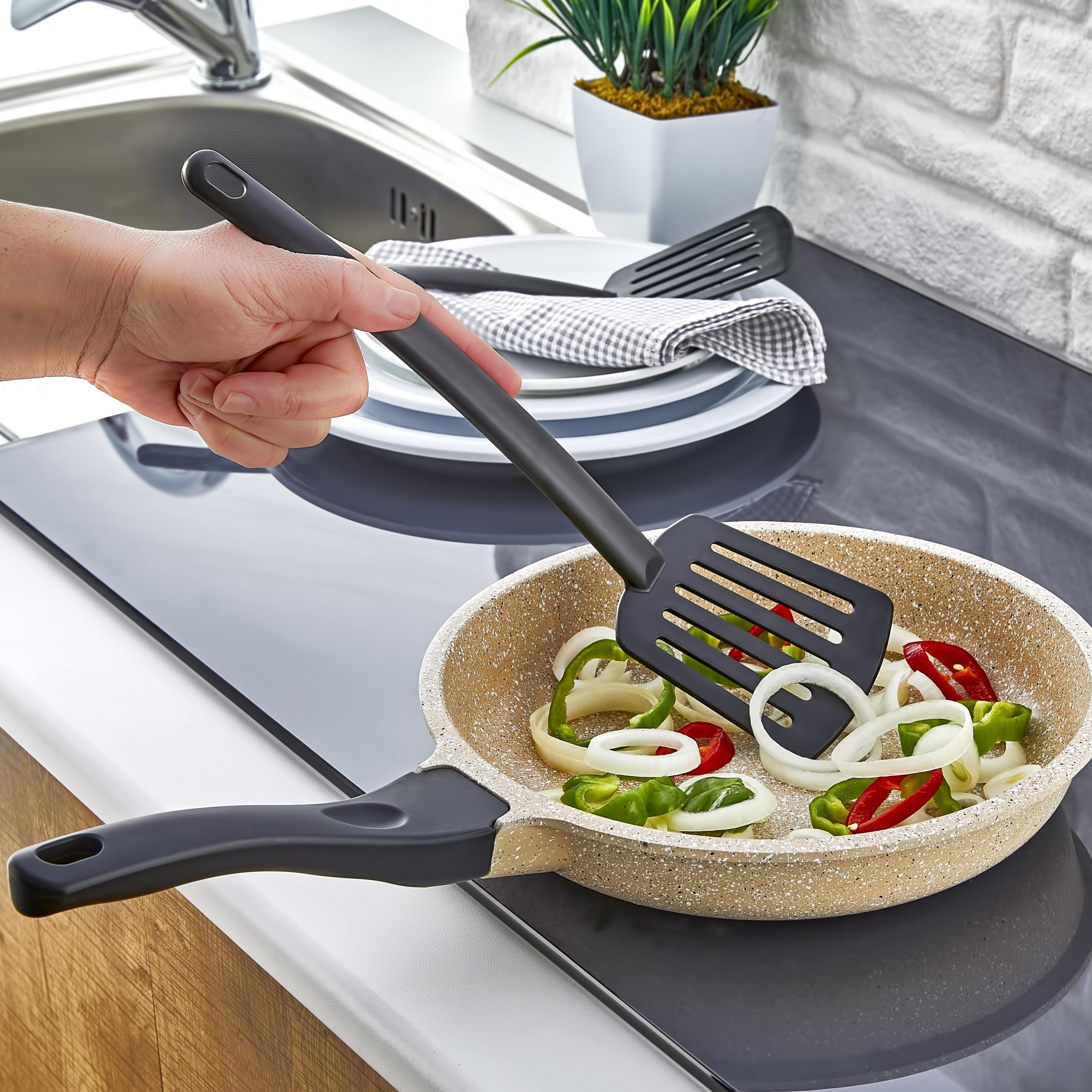 TEFLON SPATULA