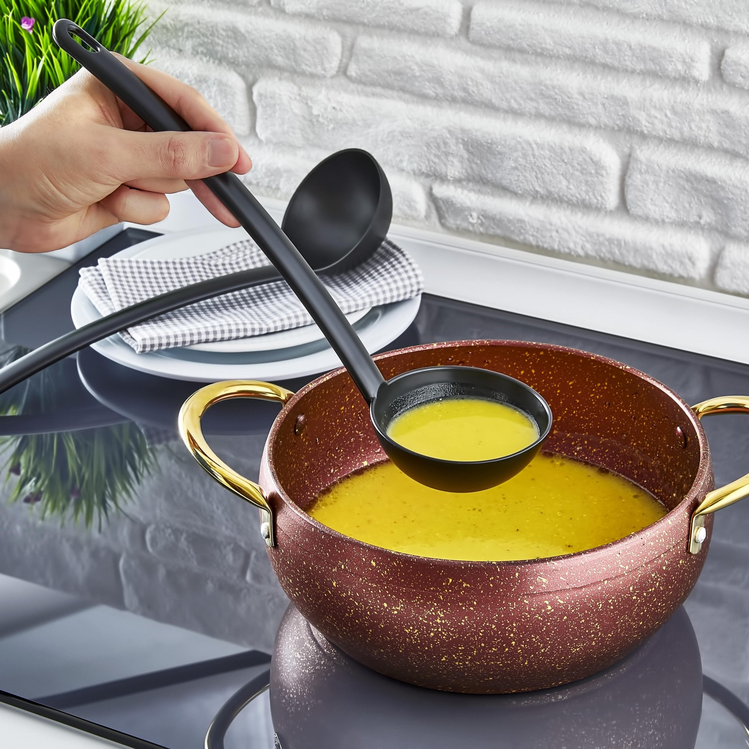 TEFLON KEPÇE