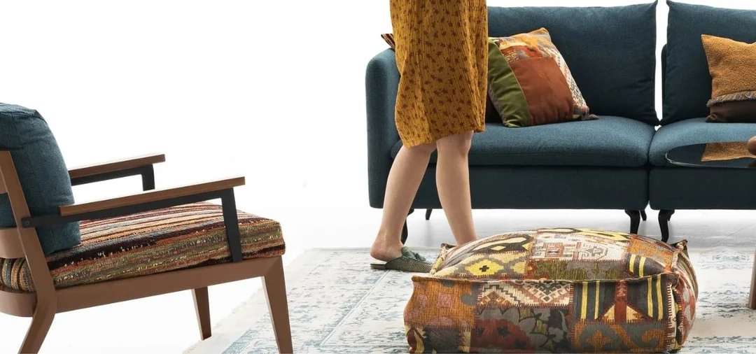 pufun dekorasyona katkısı nedir