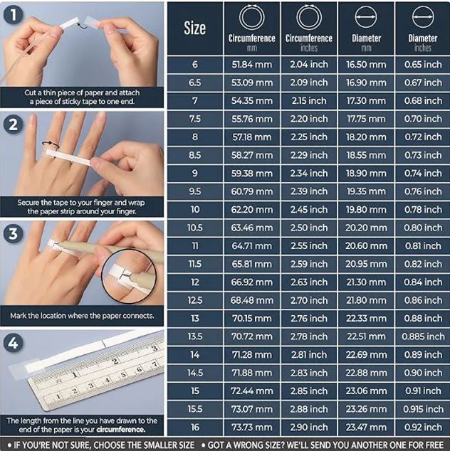 🕌 Kalem Suresi Taş Üzerine Yazılı | El Yapımı Hematit Taşlı Gümüş Yüzük | Nazardan Koruma,,,